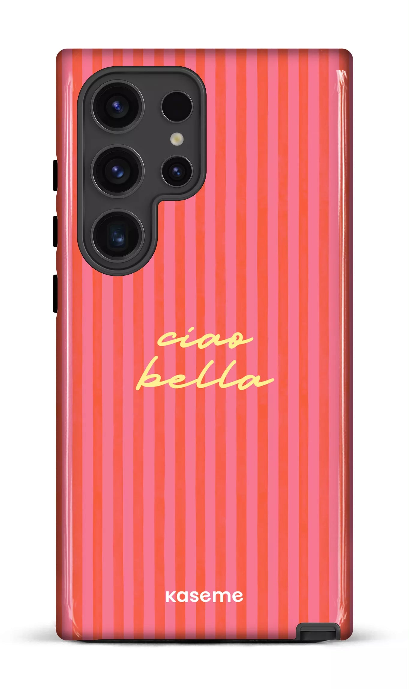 Galaxy S24 Ultra Tough (Gloss) Ciao Bella -
