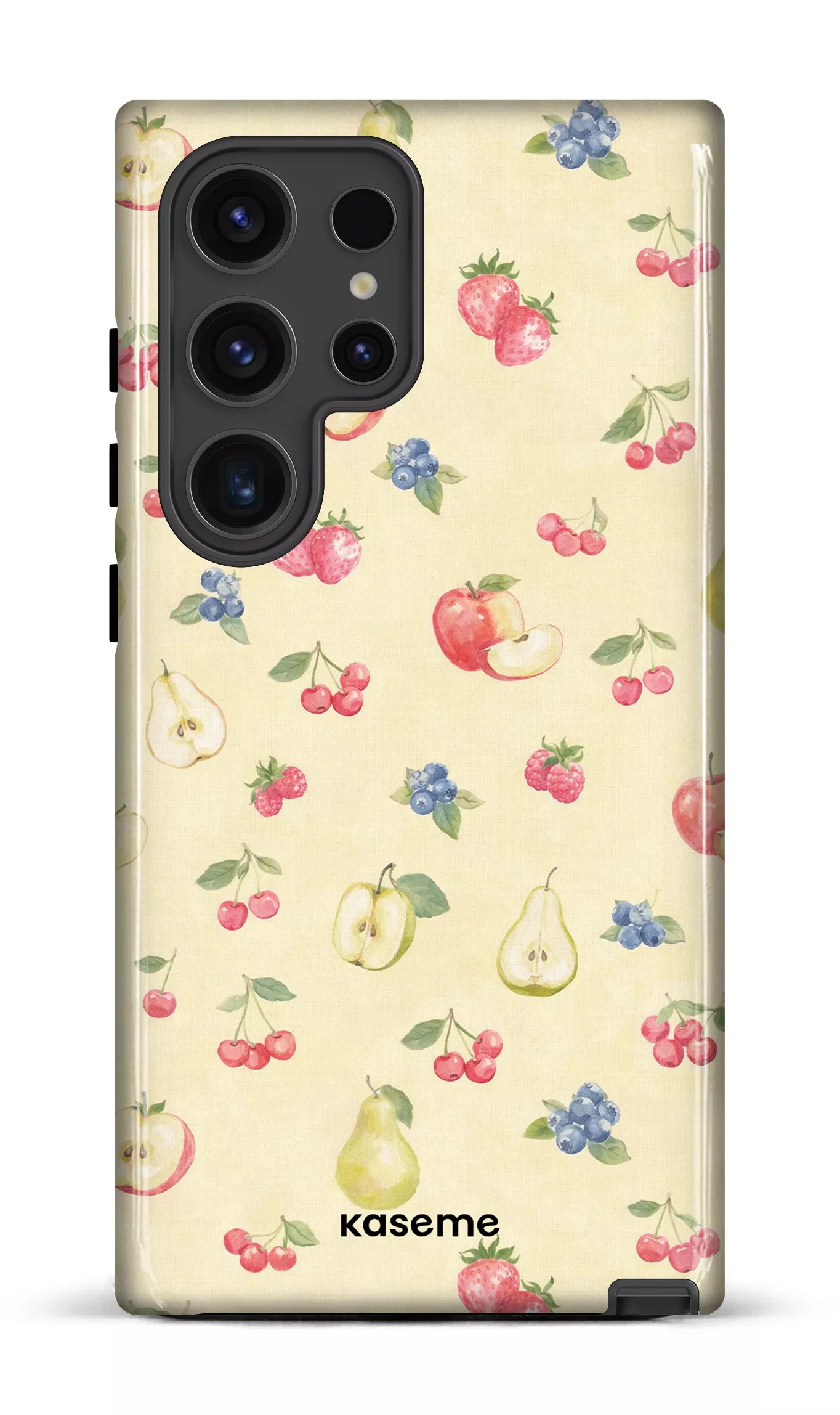 Galaxy S24 Ultra Tough (Gloss) Clara -