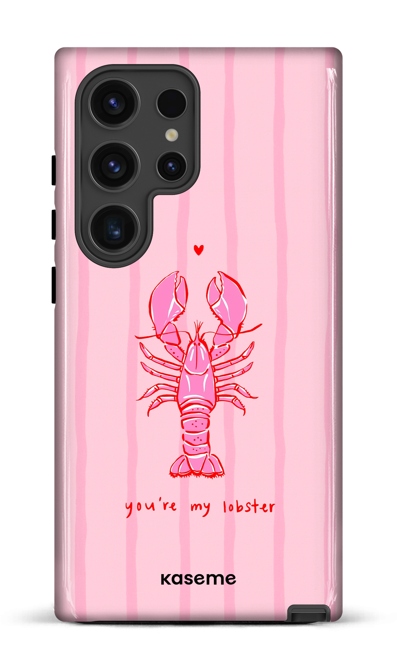 Galaxy S24 Ultra Tough (Gloss) Claw-Mates -