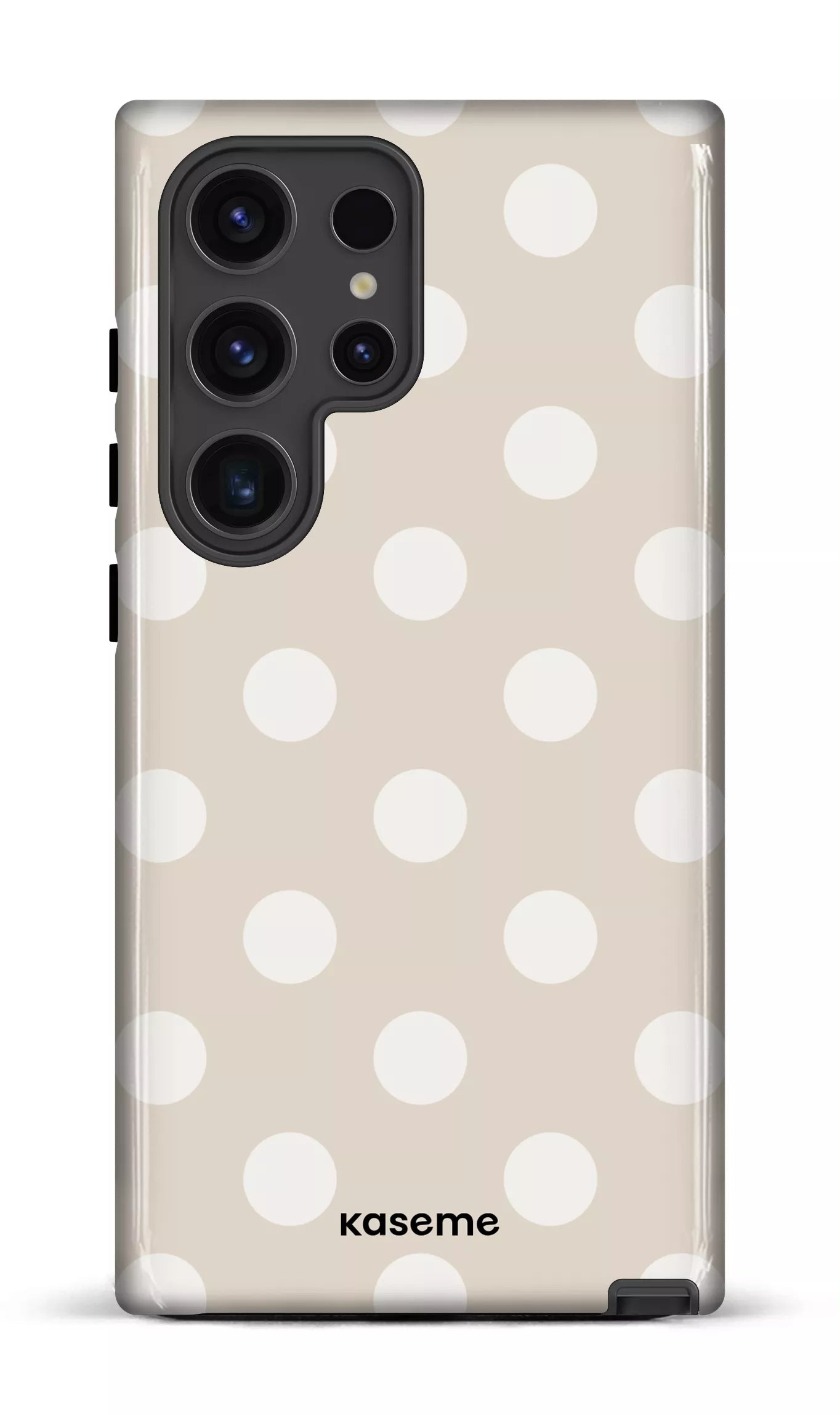 Galaxy S24 Ultra Tough (Gloss) Couture Beige -