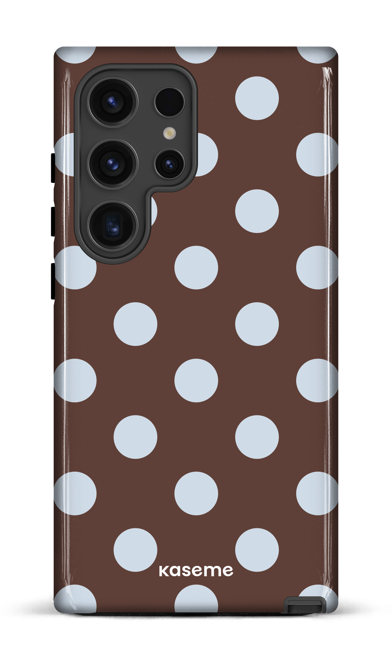 Galaxy S24 Ultra Tough (Gloss) Couture Mocha -