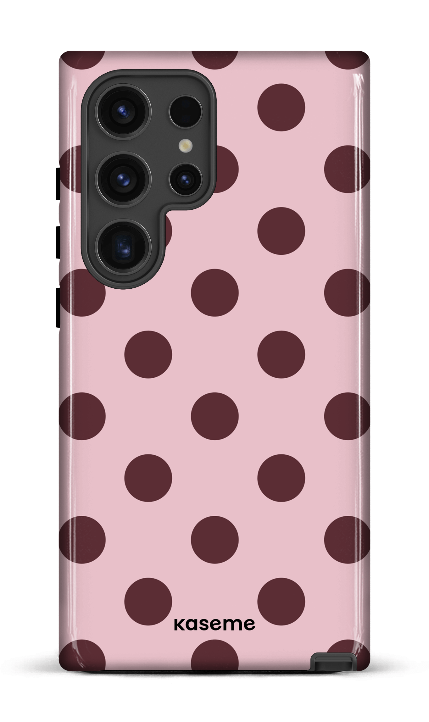 Galaxy S24 Ultra Tough (Gloss) Couture Pink -