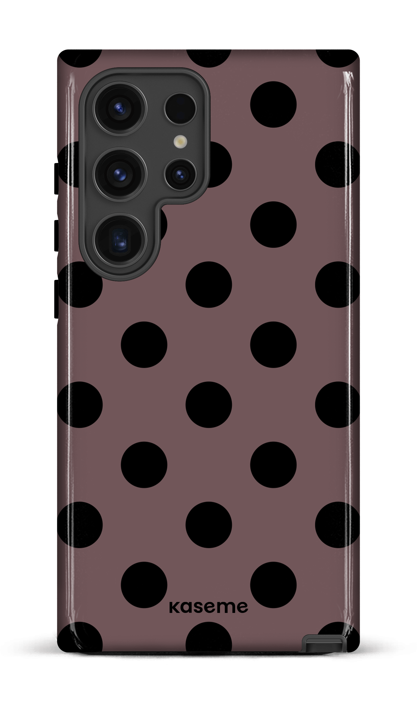 Galaxy S24 Ultra Tough (Gloss) Couture Plum -