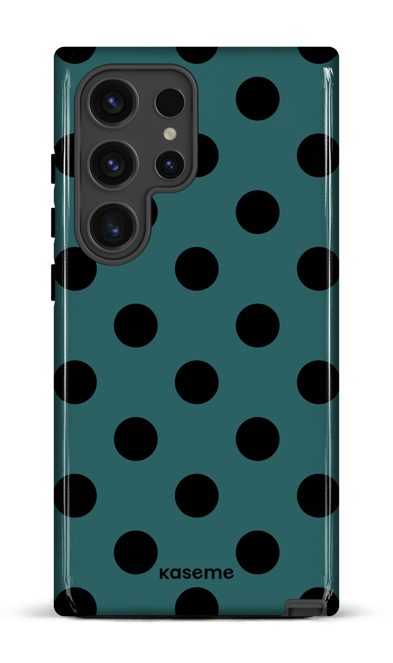 Galaxy S24 Ultra Tough (Gloss) Couture Teal -