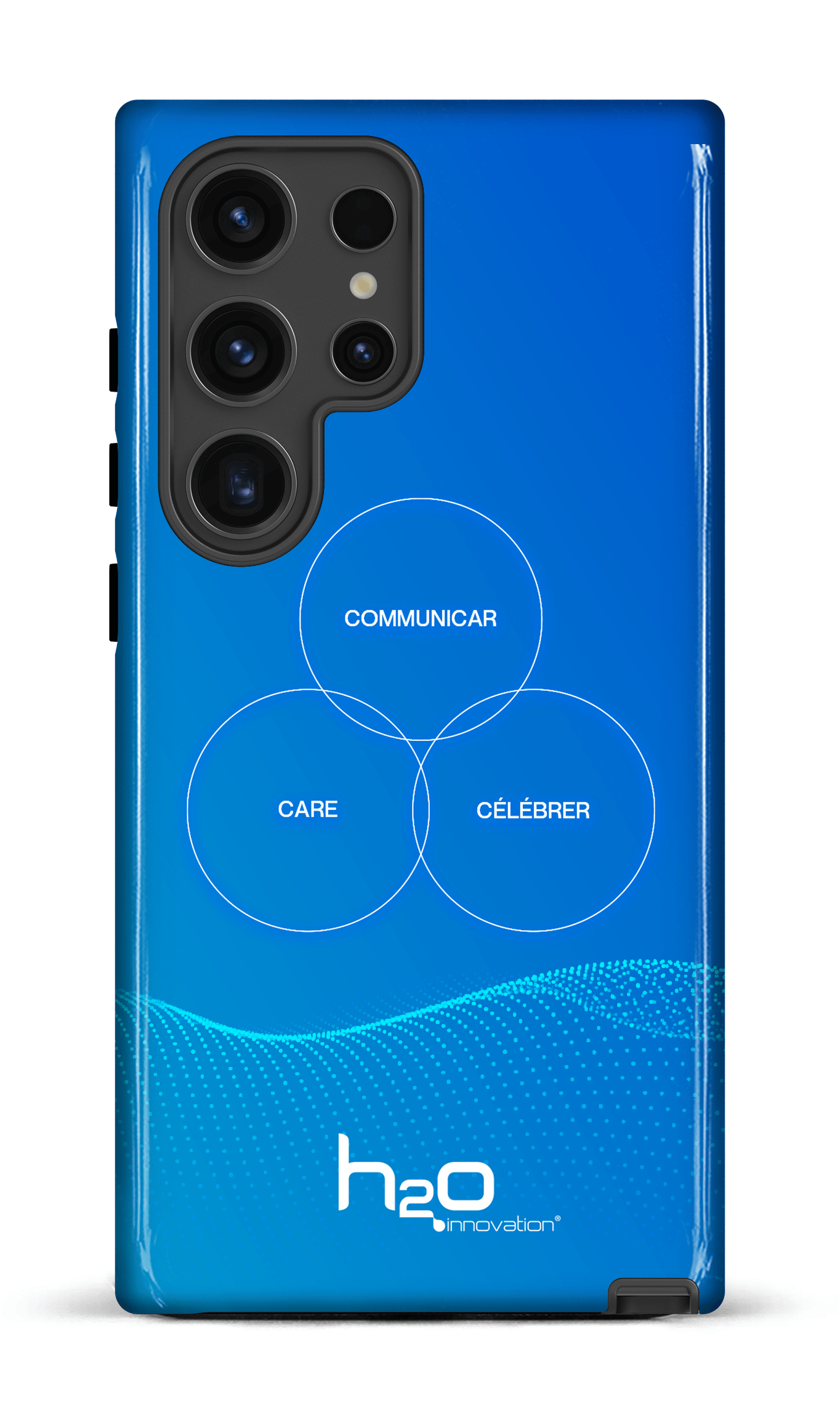 Galaxy S24 Ultra Tough (Gloss) Culture by H2O -