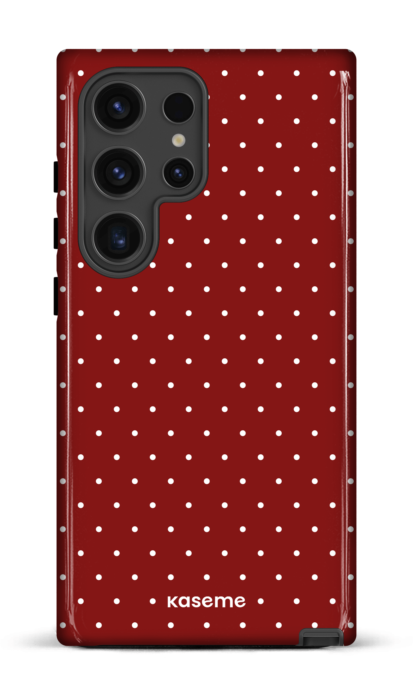 Galaxy S24 Ultra Tough (Gloss) Ditsy -