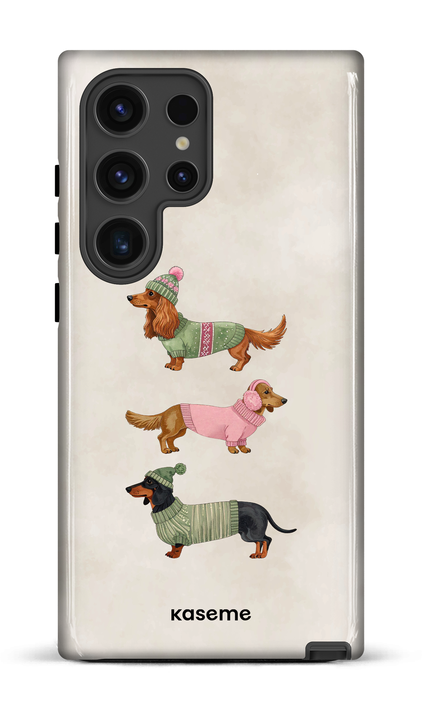 Galaxy S24 Ultra Tough (Gloss) Doxies Club -