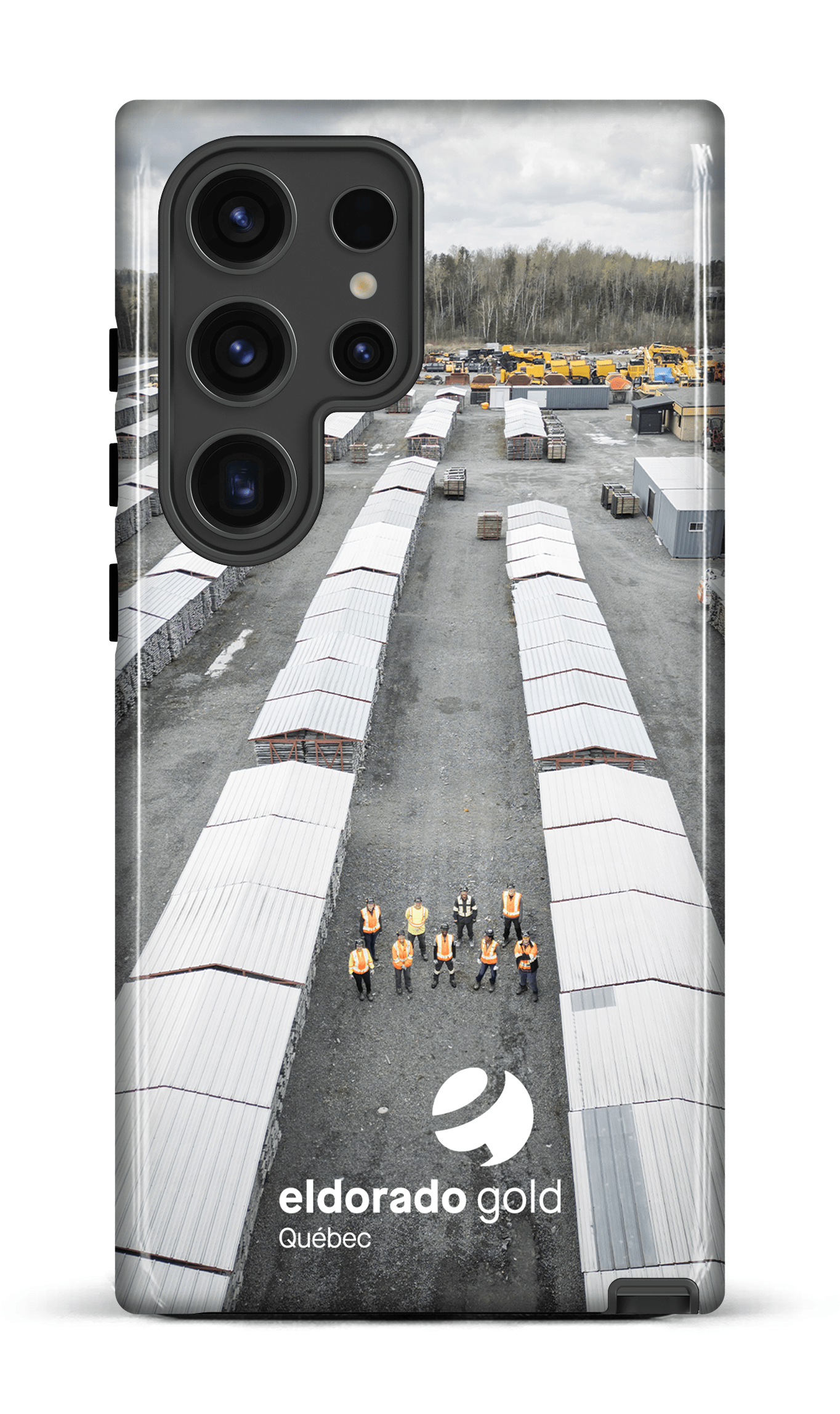 Galaxy S24 Ultra Tough (Gloss) EG Explo -