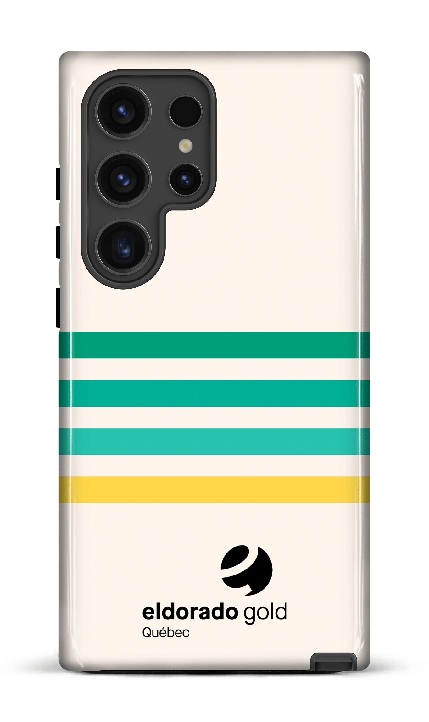 Galaxy S24 Ultra Tough (Gloss) EG Lignes -