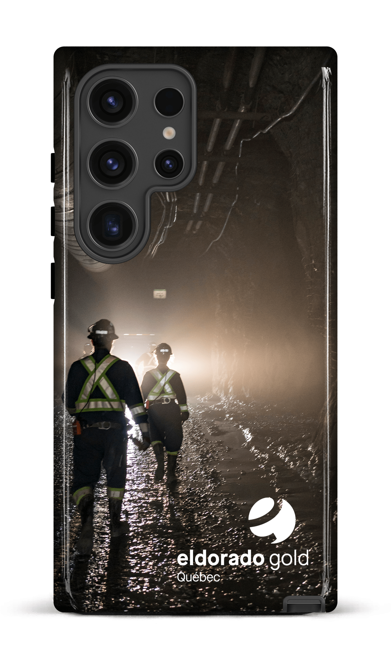 Galaxy S24 Ultra Tough (Gloss) EG Mine -