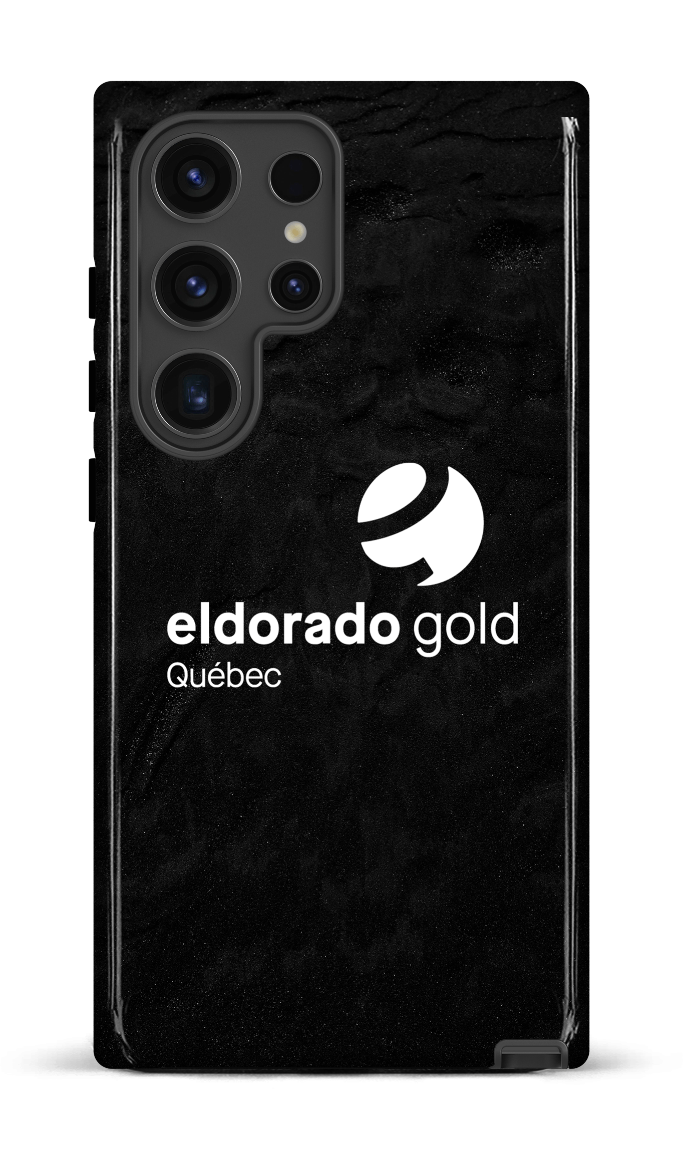 Galaxy S24 Ultra Tough (Gloss) EG Noir -