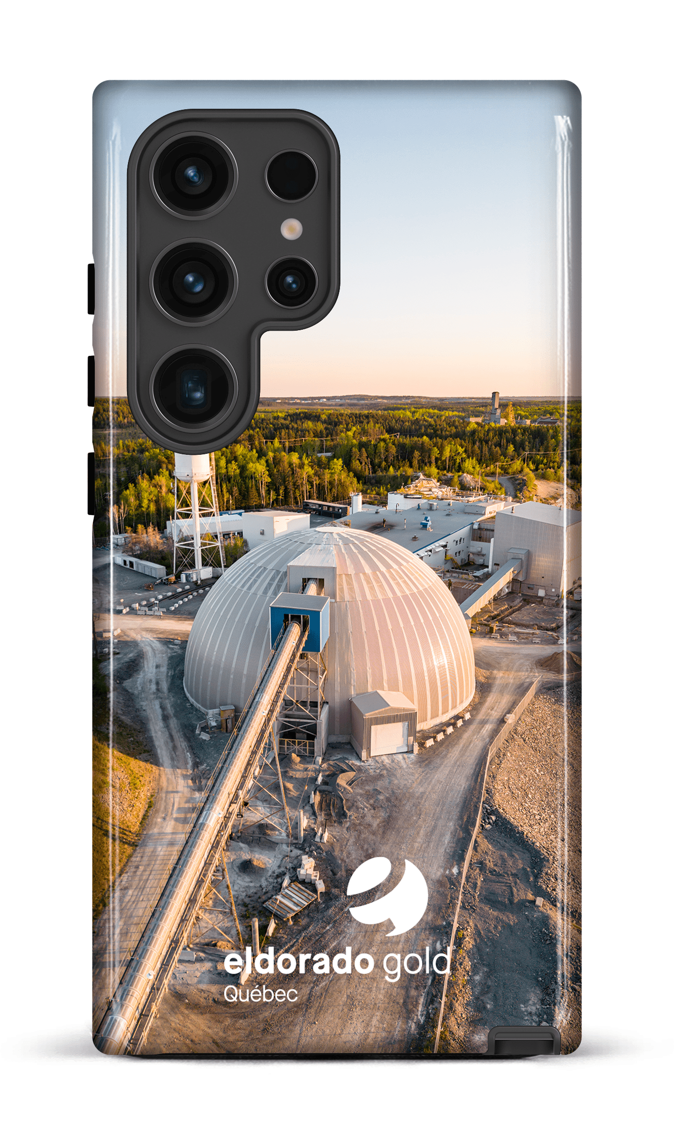 Galaxy S24 Ultra Tough (Gloss) EG Usine -