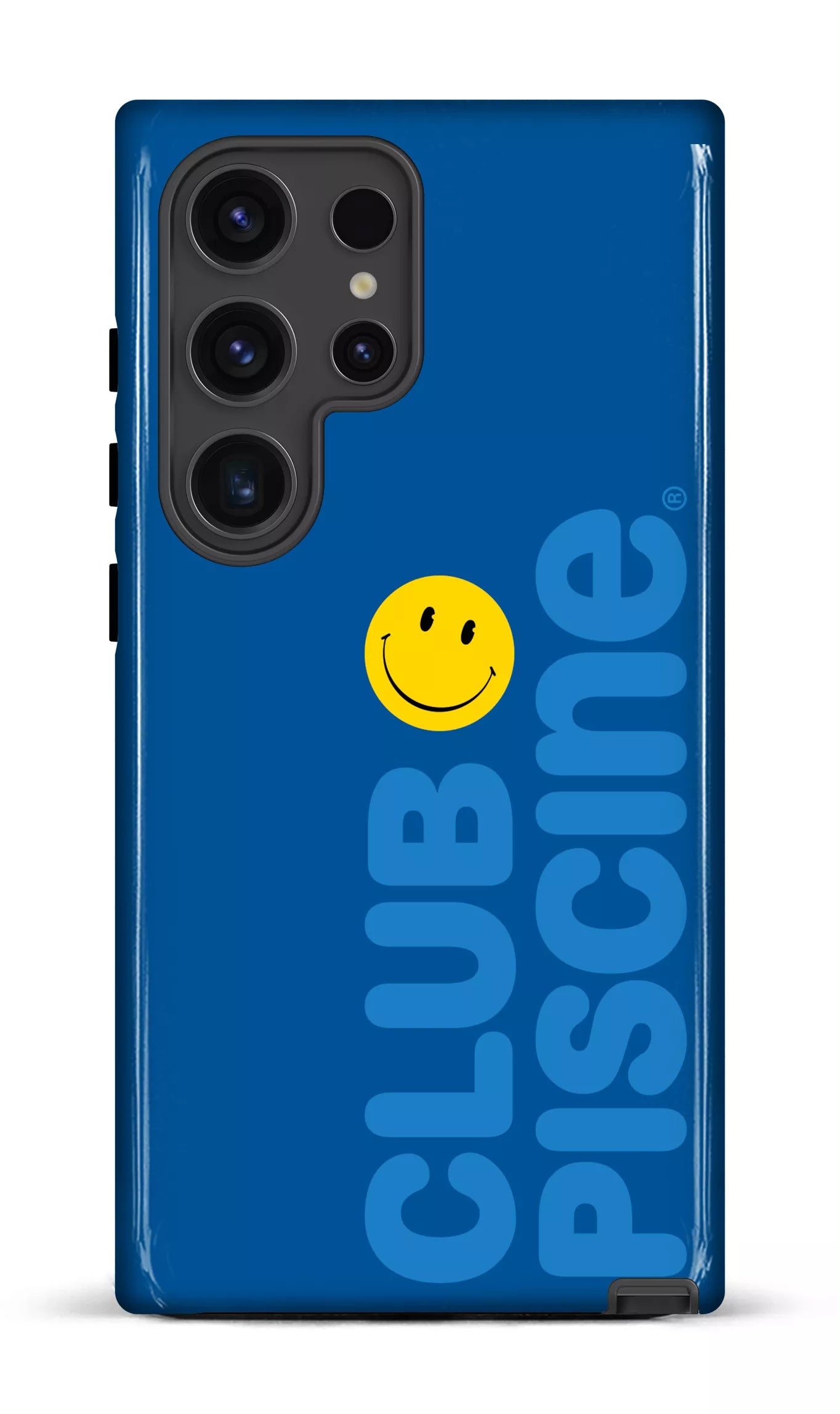 Galaxy S24 Ultra Tough (Gloss) Eau Go by Club Piscine -