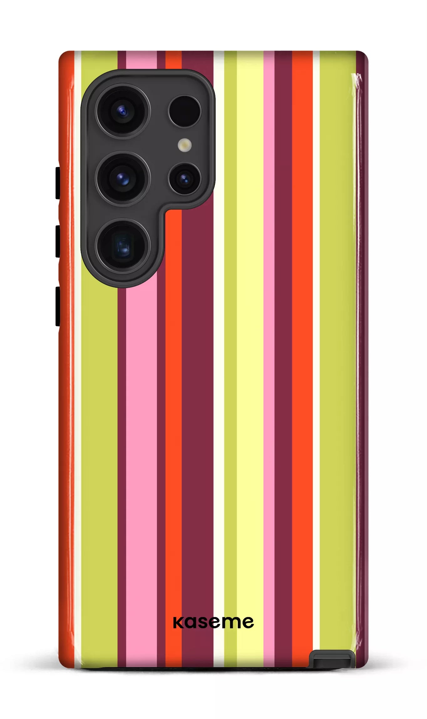 Galaxy S24 Ultra Tough (Gloss) Eleganza Green -
