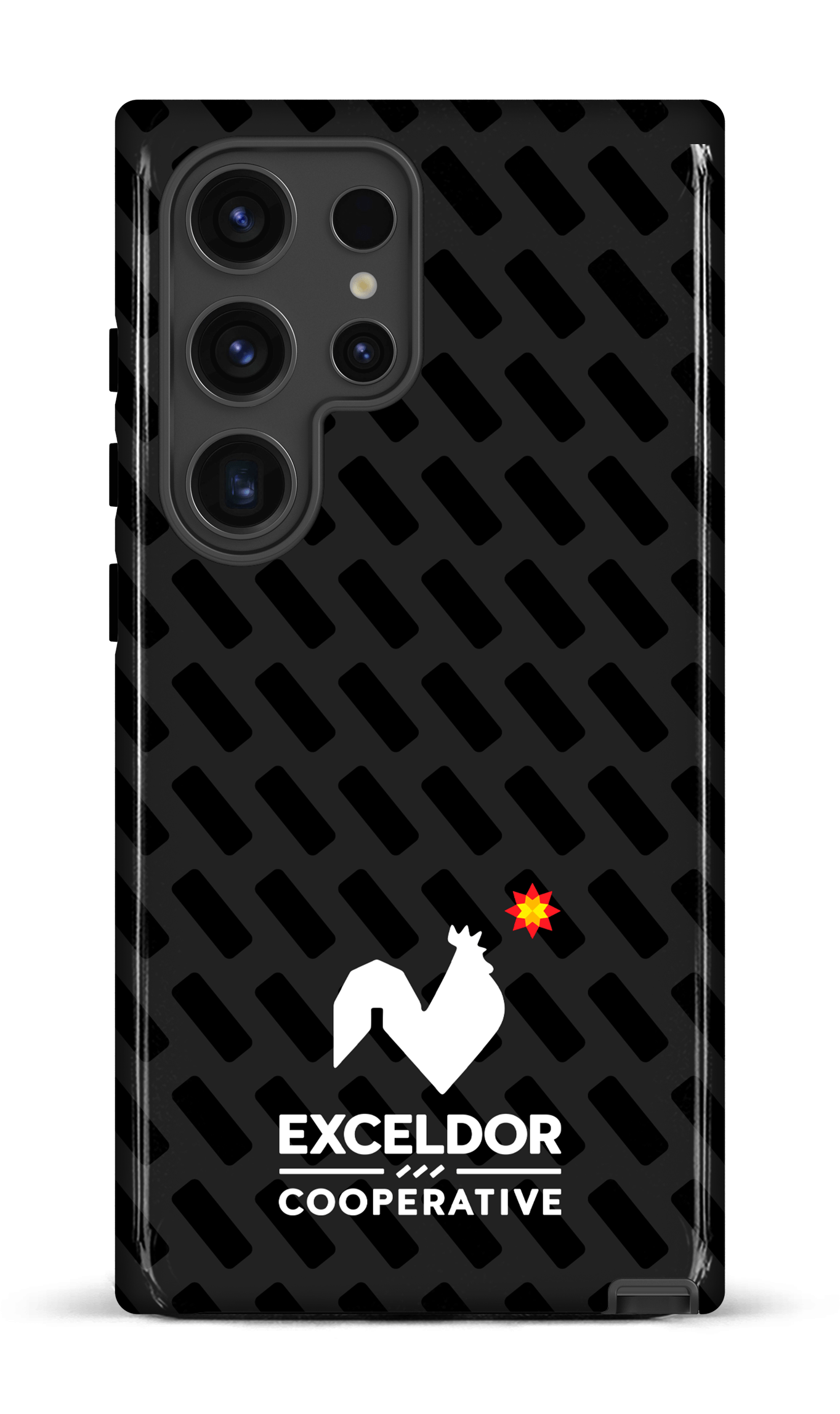 Galaxy S24 Ultra Tough (Gloss) Exceldor Coq -