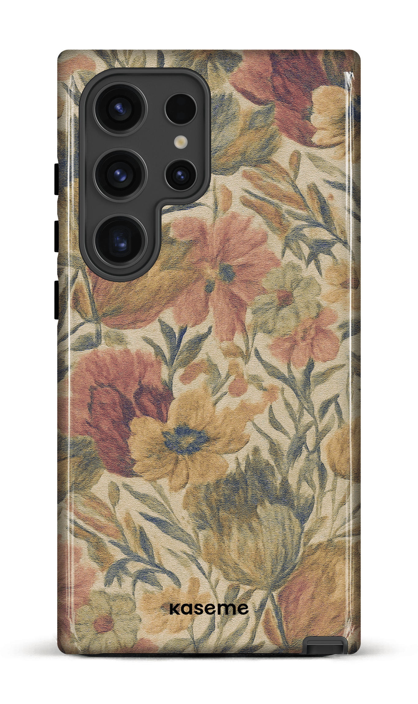 Galaxy S24 Ultra Tough (Gloss) Floretta -