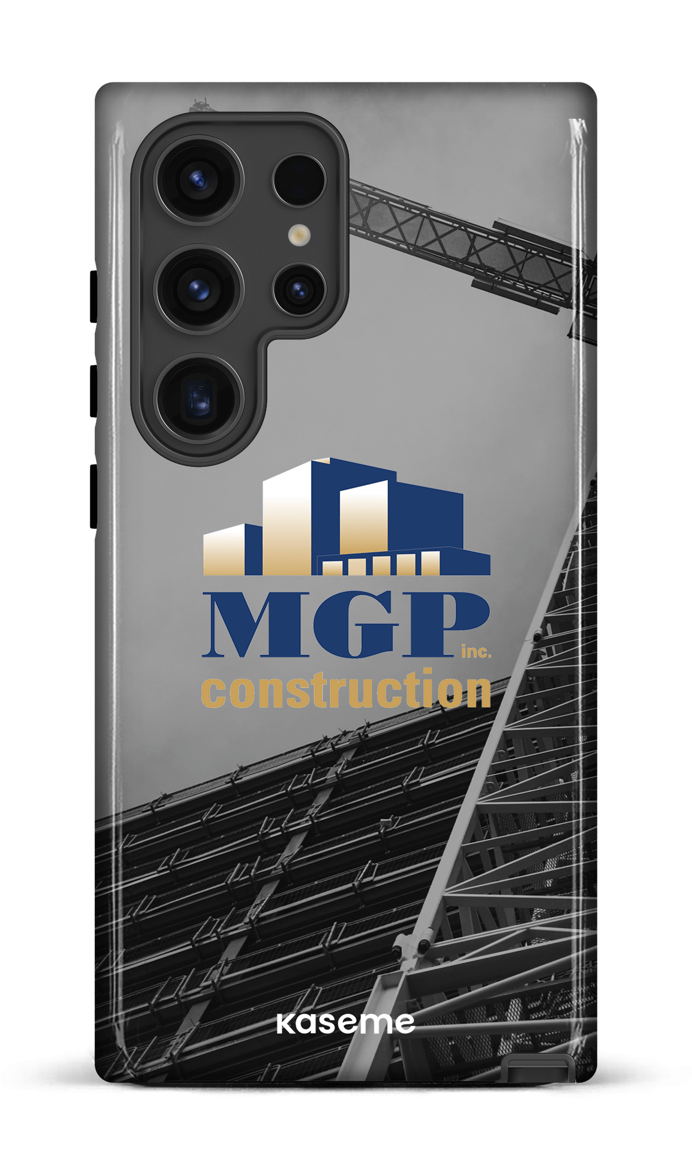 Galaxy S24 Ultra Tough (Gloss) MGP -