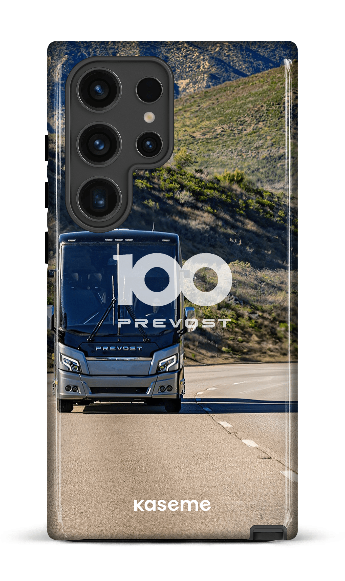 Galaxy S24 Ultra Tough (Gloss) Prevost 100e -
