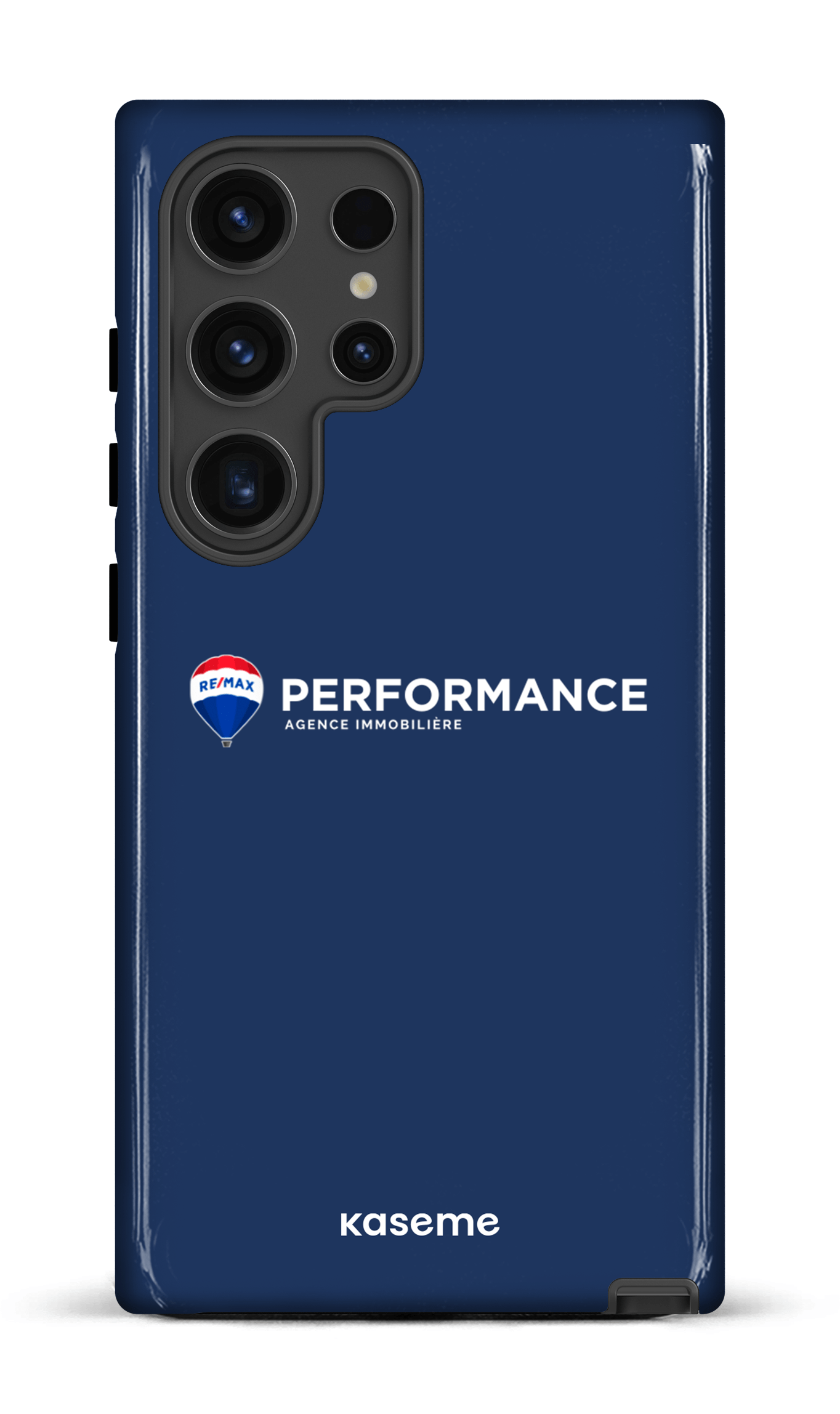 Galaxy S24 Ultra Tough (Gloss) Remax Performance Bleu -