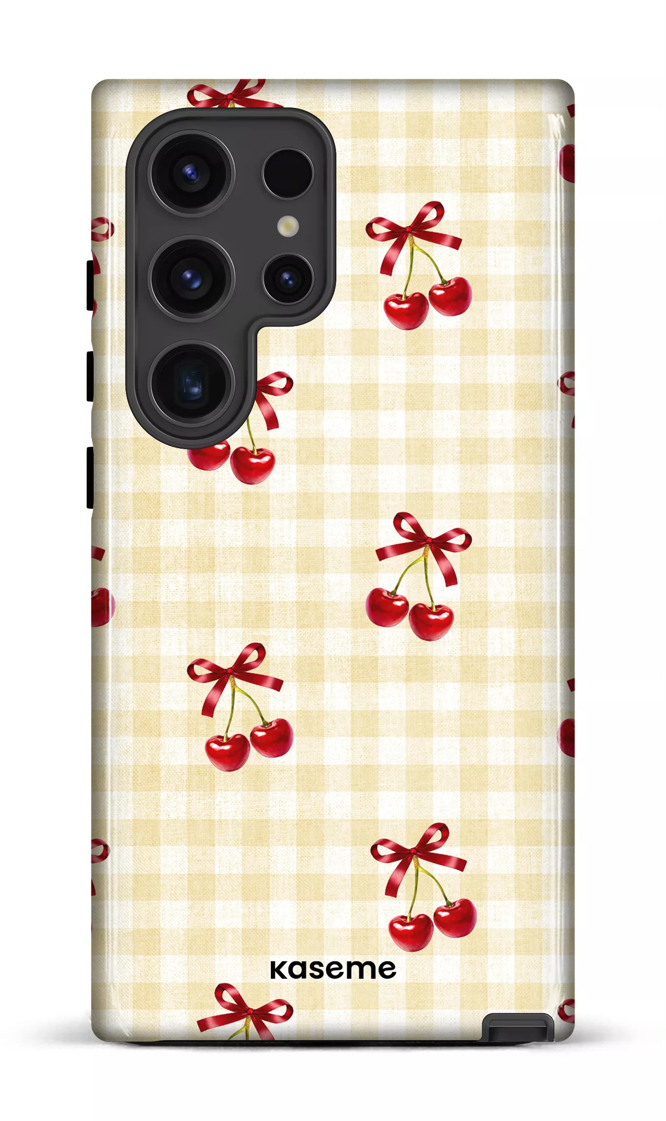 Galaxy S24 Ultra Tough (Gloss) Romane Yellow -