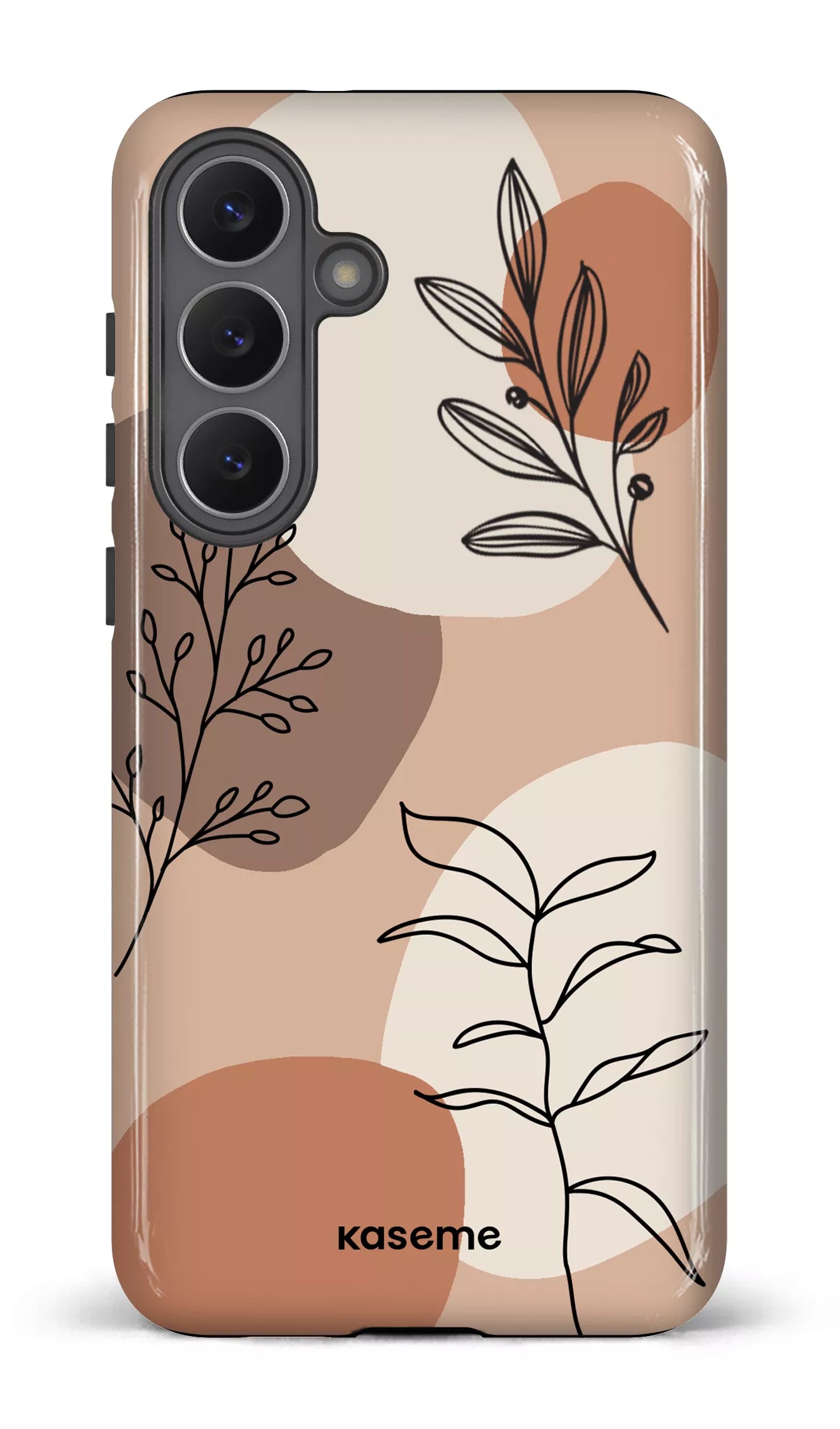 Galaxy S25 FE Tough Almond -