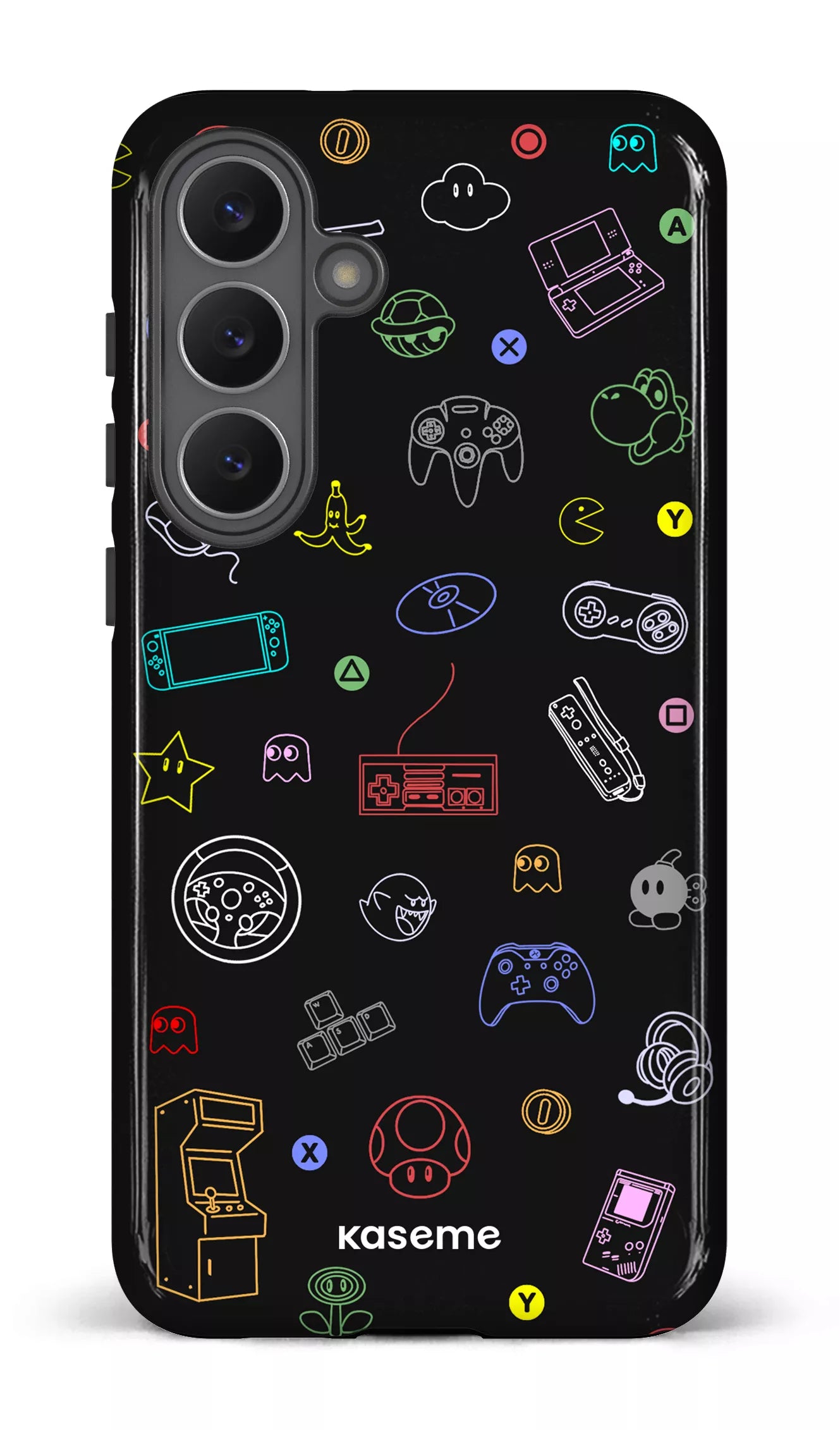 Galaxy S25 FE Tough Arcades -