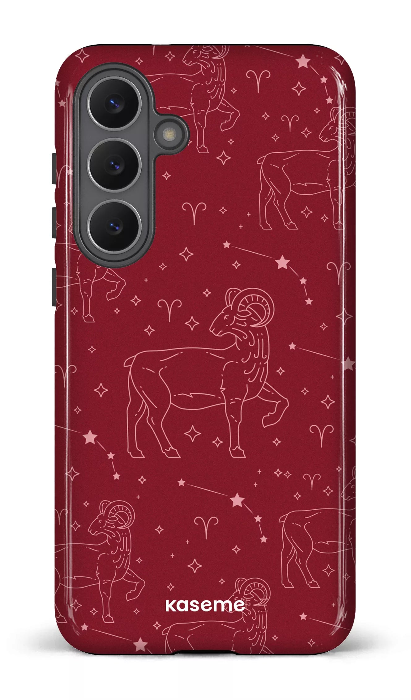 Galaxy S25 FE Tough Aries -