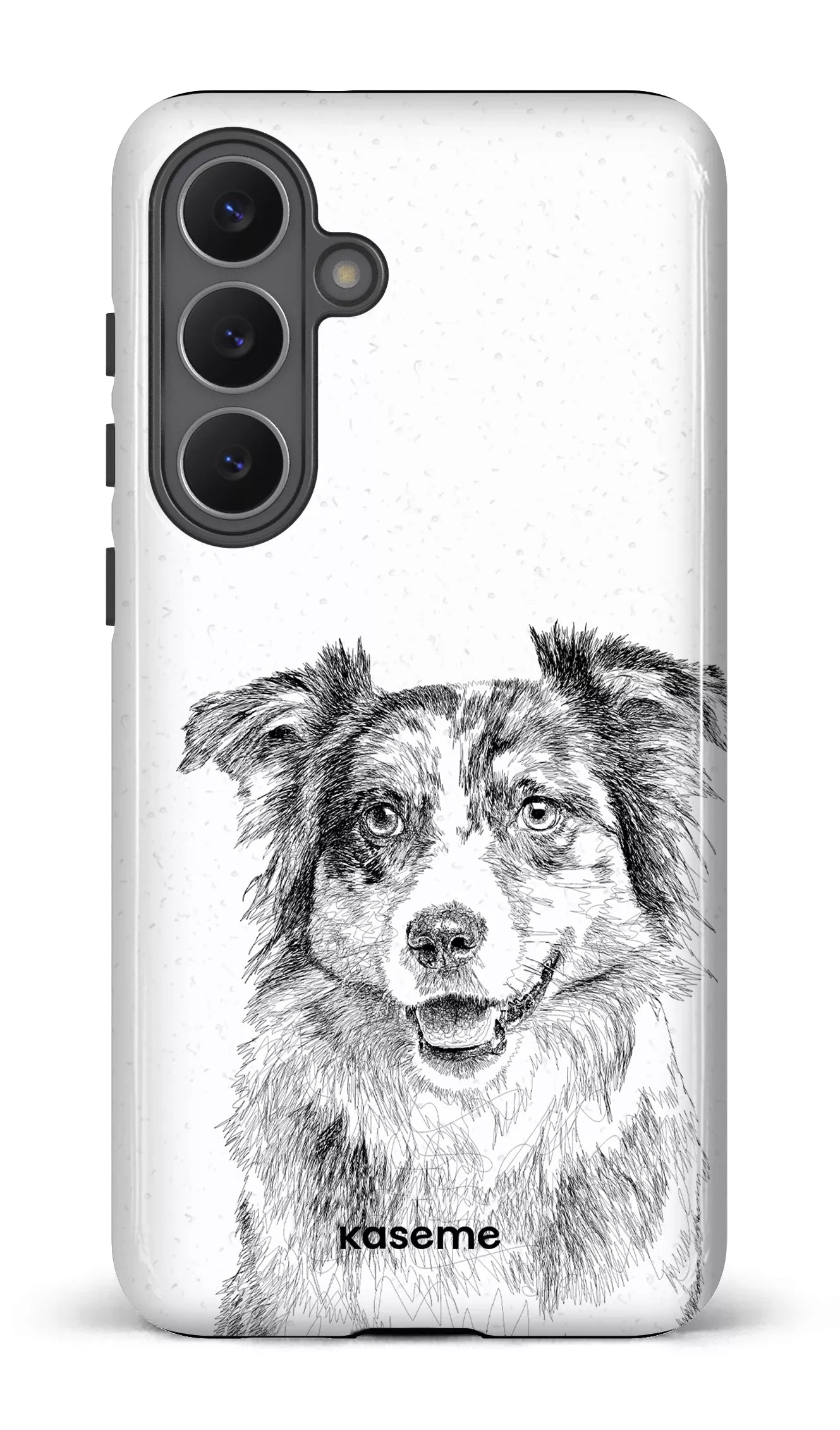 Galaxy S25 FE Tough Australian Shepard -