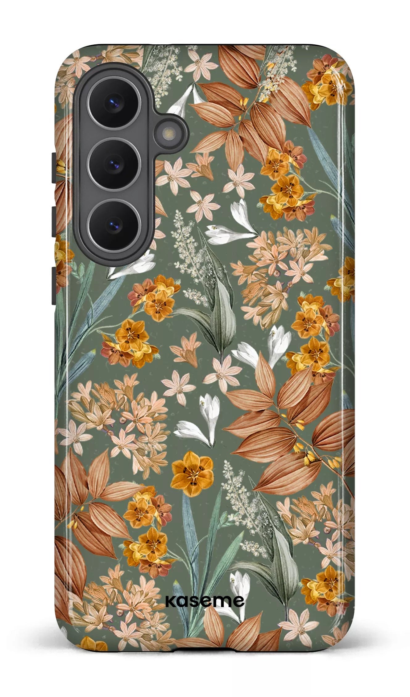 Galaxy S25 FE Tough Autumn Leaves Green -