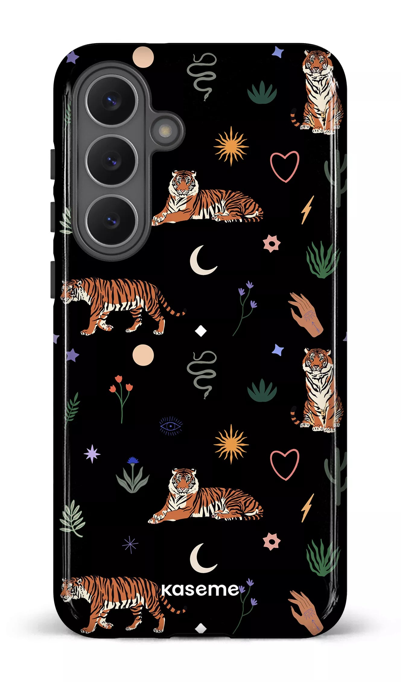 Galaxy S25 FE Tough Badlands -