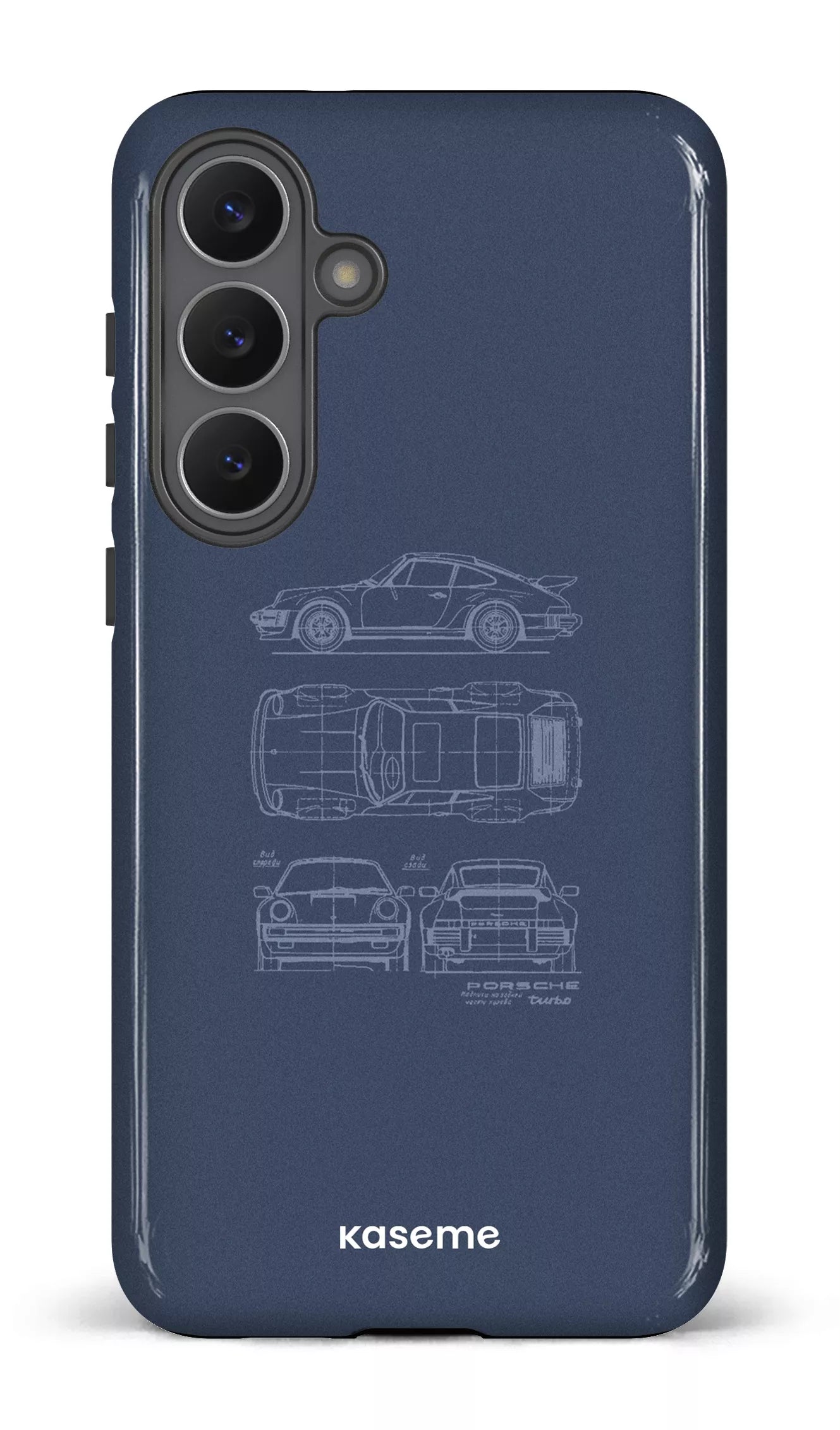 Galaxy S25 FE Tough Beat The Traffic Blue -