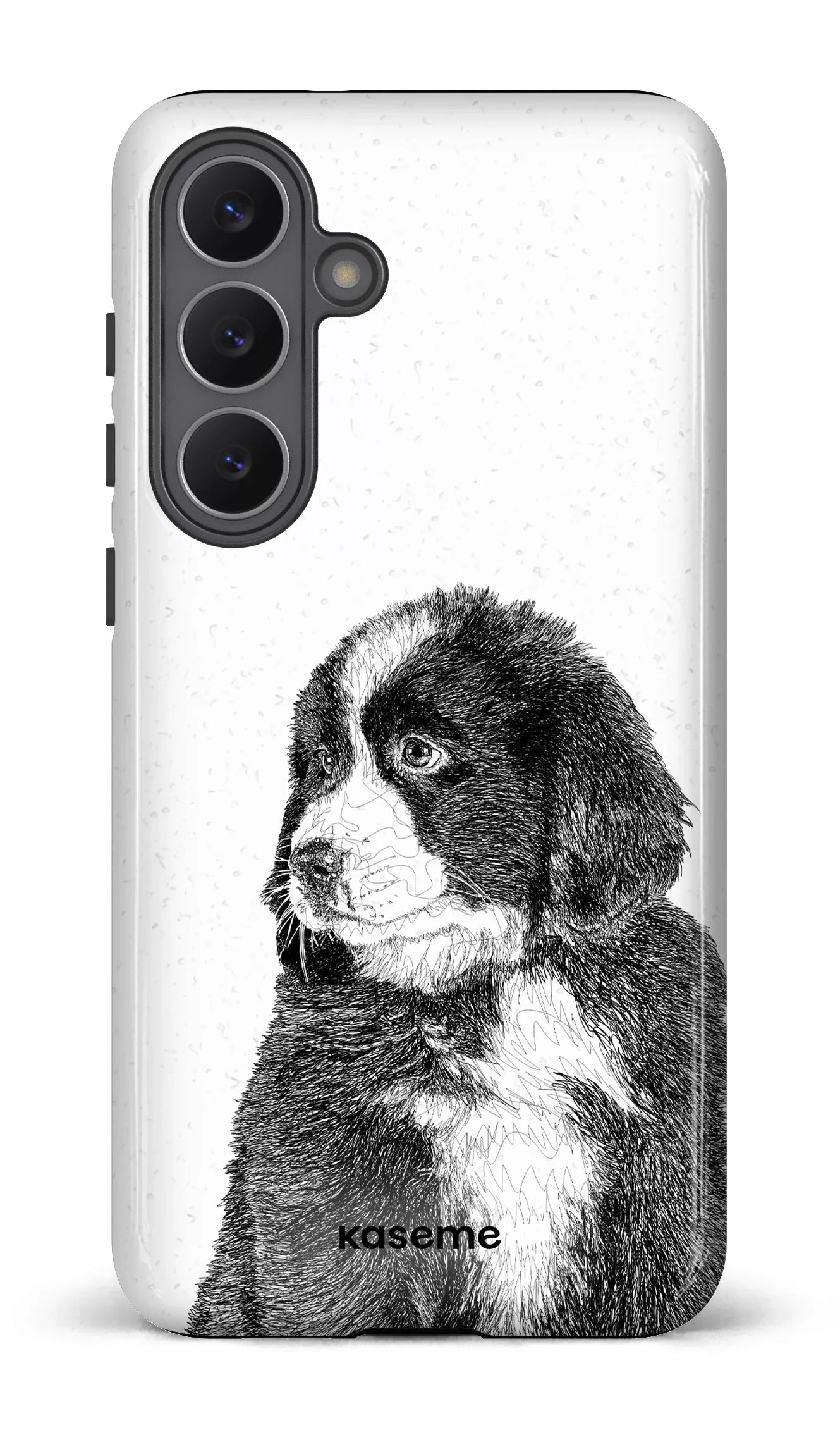 Galaxy S25 FE Tough Bernese Mountain Dog -