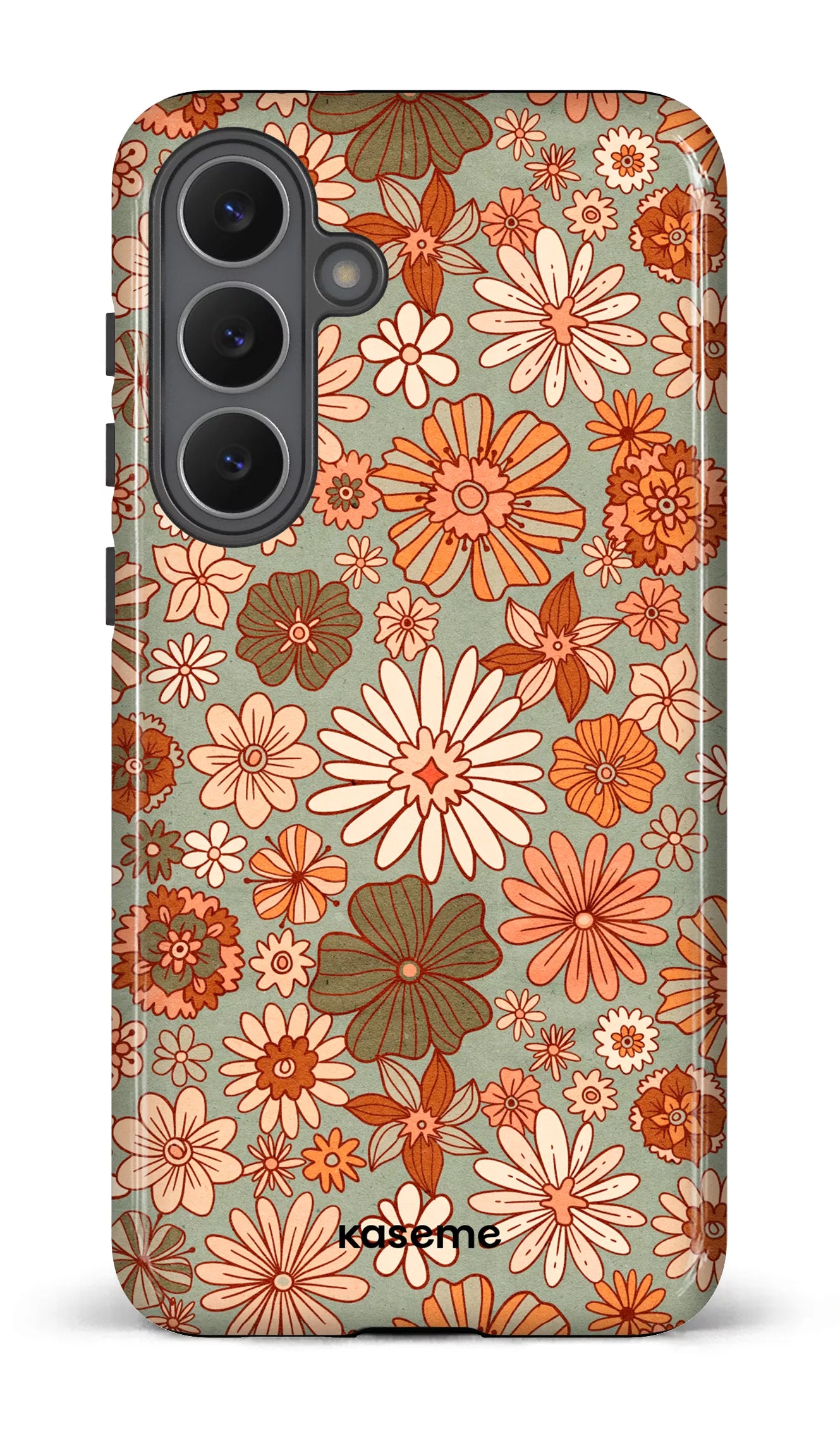 Galaxy S25 FE Tough Betty green -