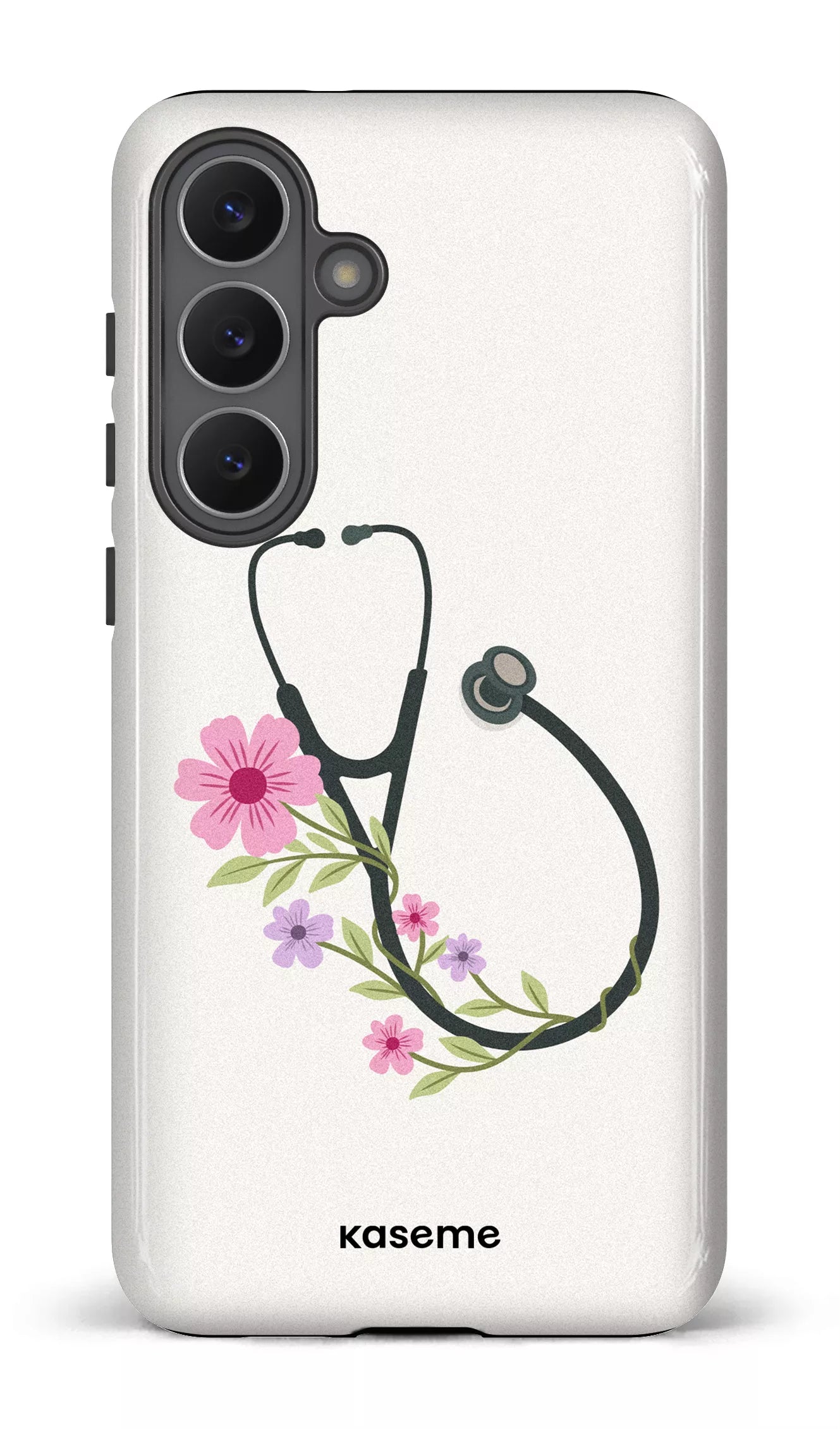 Galaxy S25 FE Tough Blossom Beat -