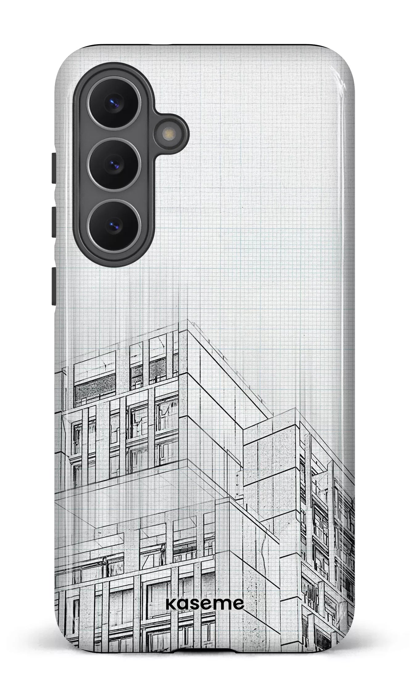 Galaxy S25 FE Tough Blueprint -