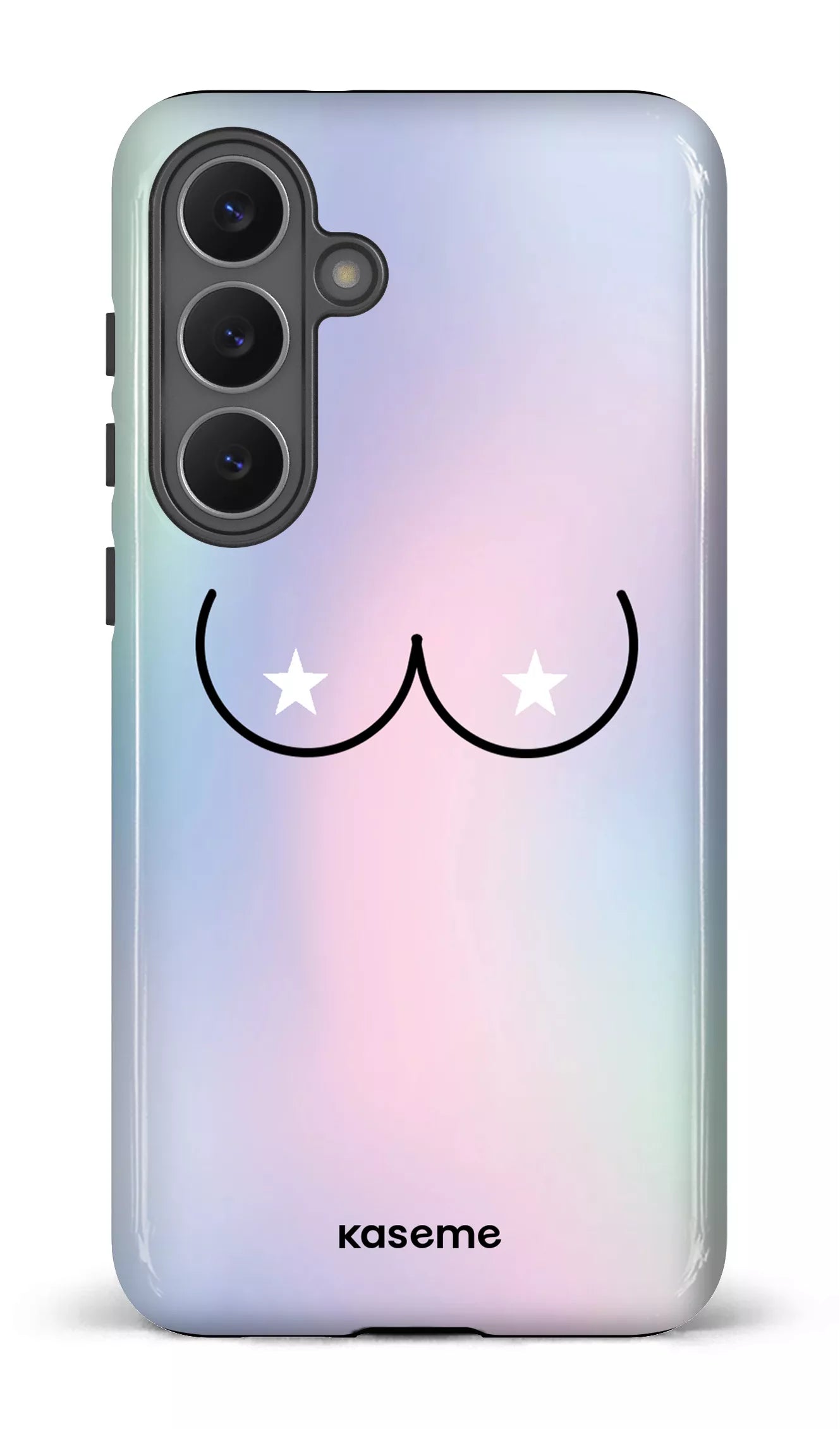 Galaxy S25 FE Tough Boo-Bies -