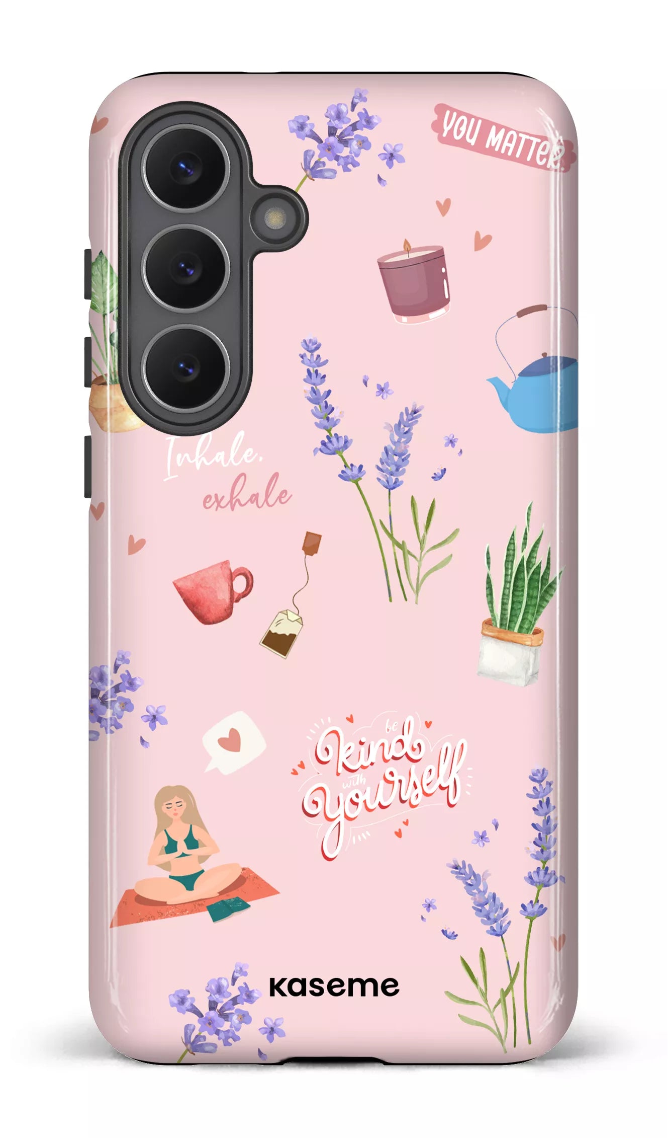 Galaxy S25 FE Tough Breathe -