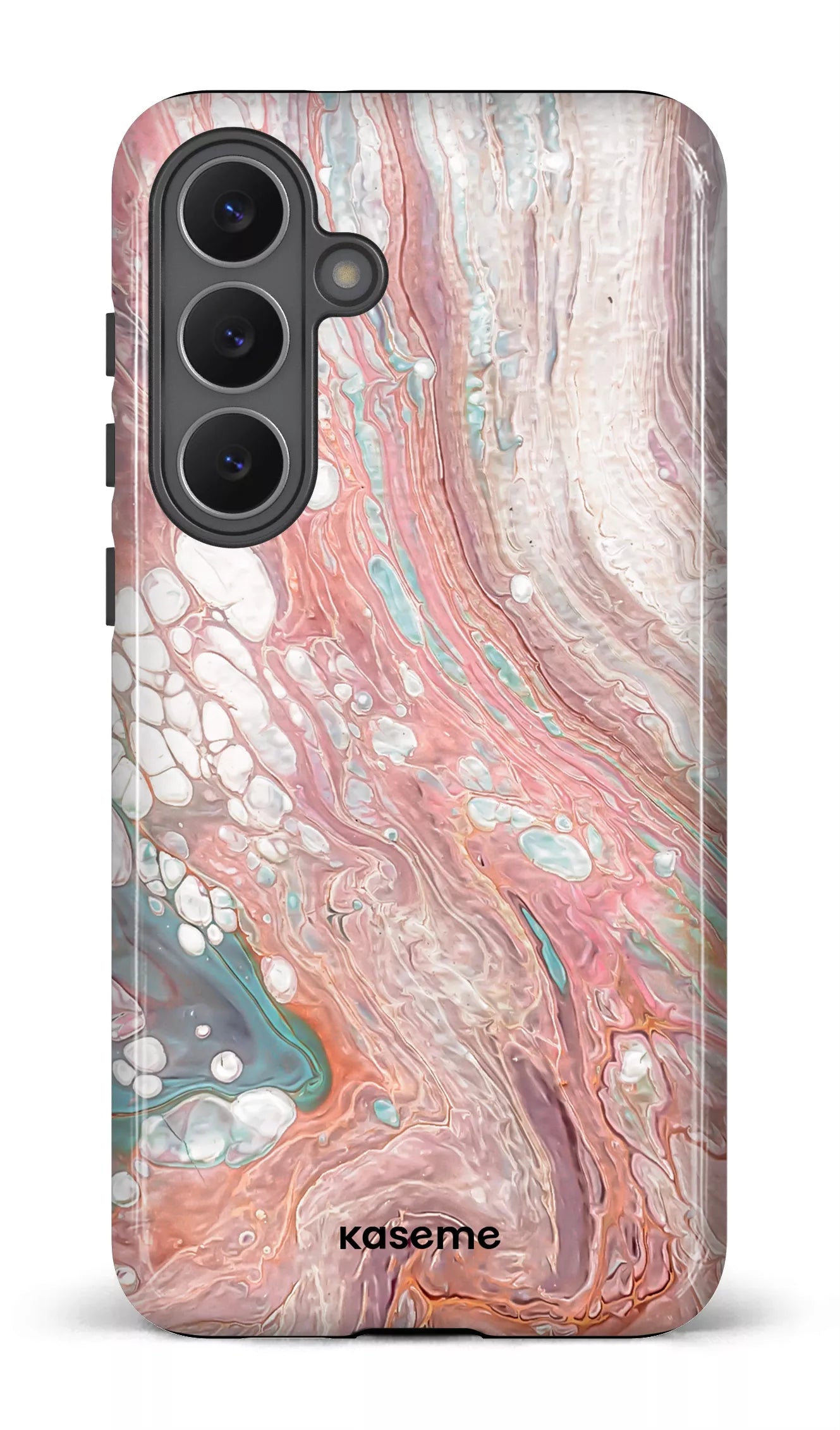 Galaxy S25 FE Tough Bubble Gum -