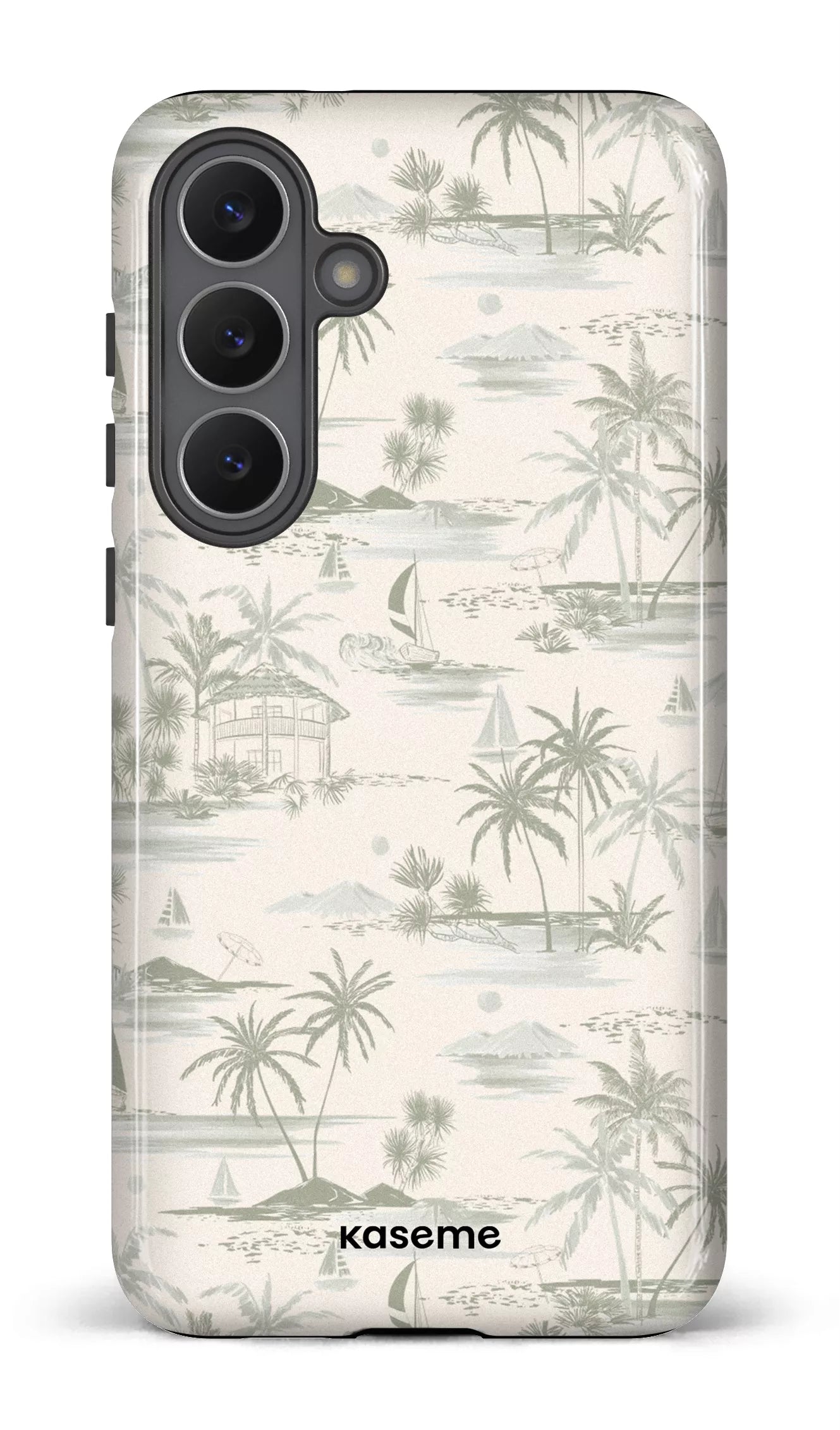 Galaxy S25 FE Tough Cabana Green -