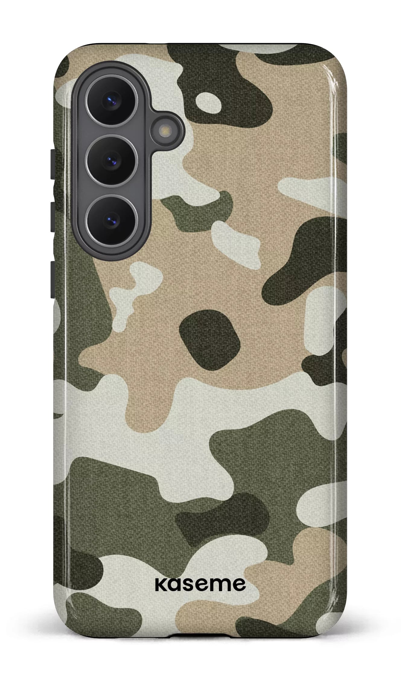 Galaxy S25 FE Tough Camo -