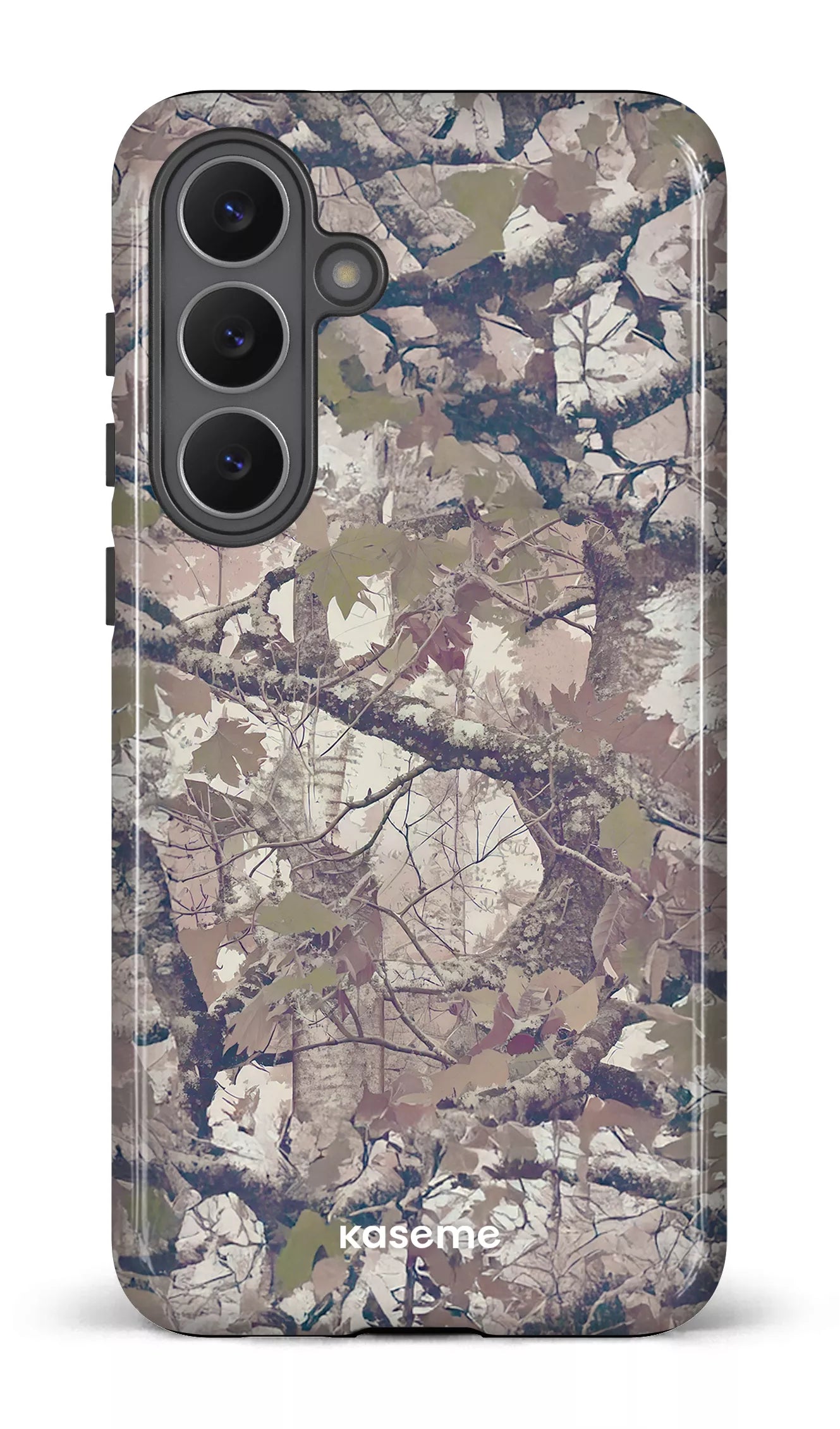 Galaxy S25 FE Tough Camouflage -