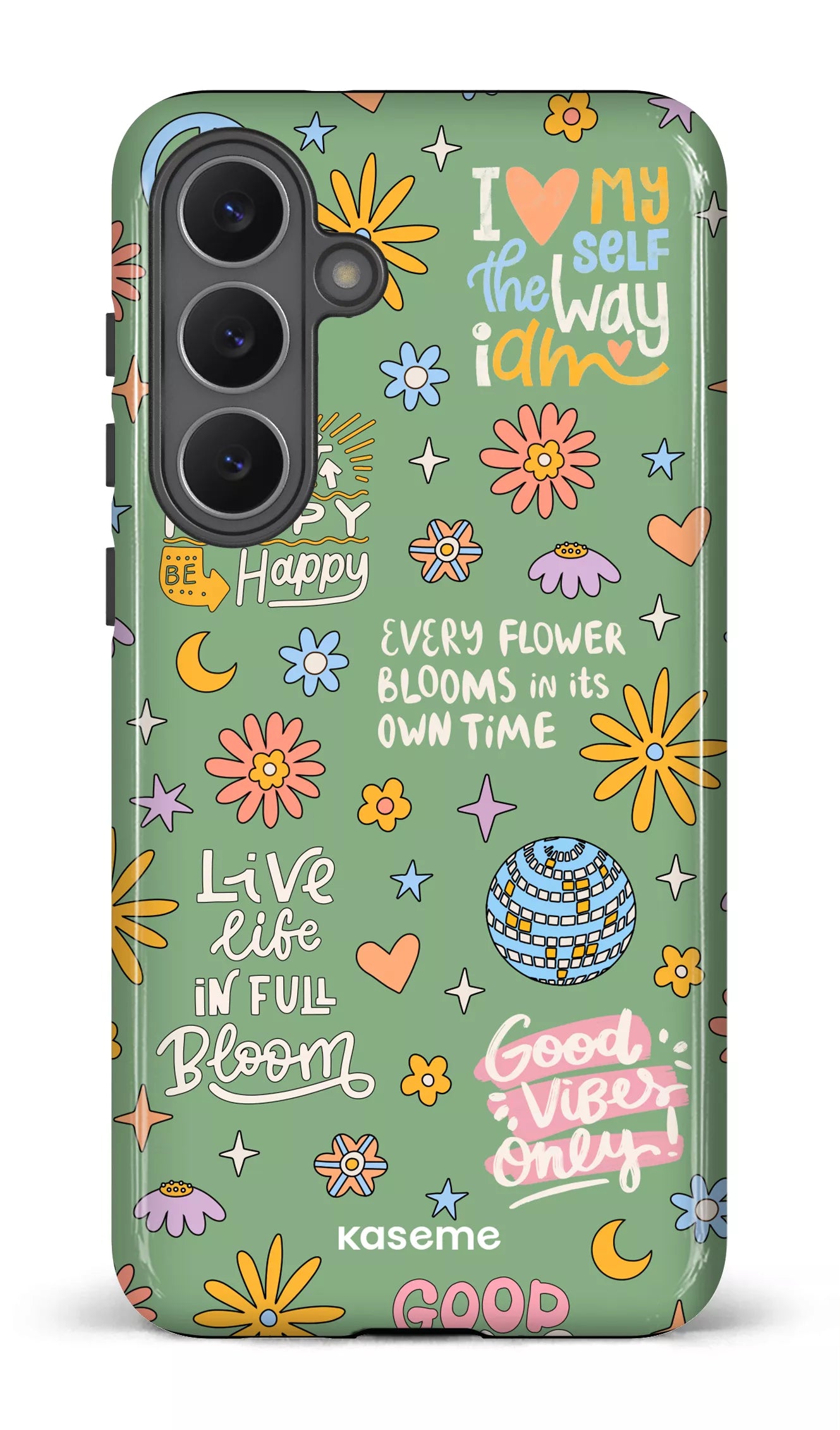 Galaxy S25 FE Tough Candid -