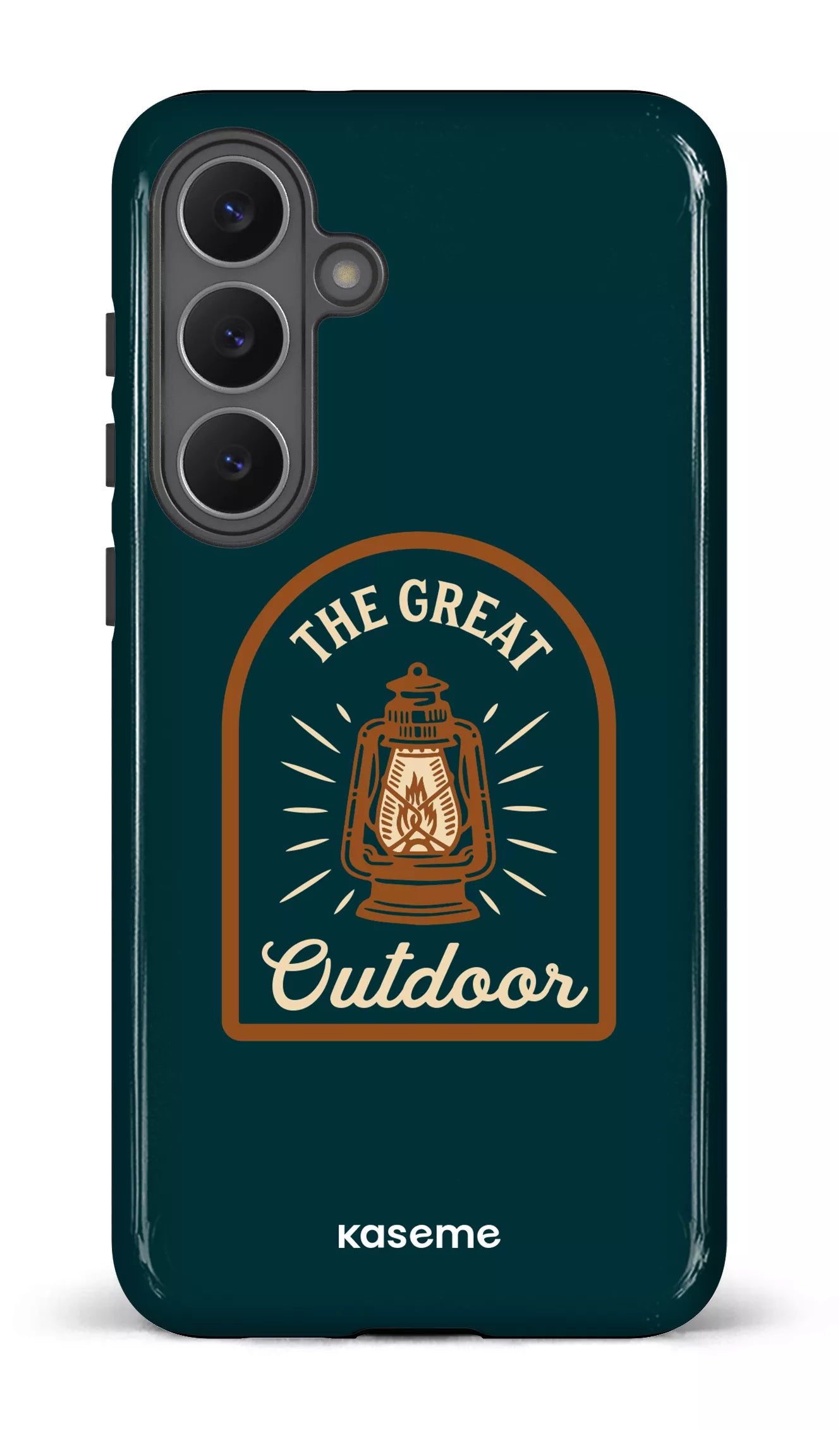 Galaxy S25 FE Tough Candlelight -