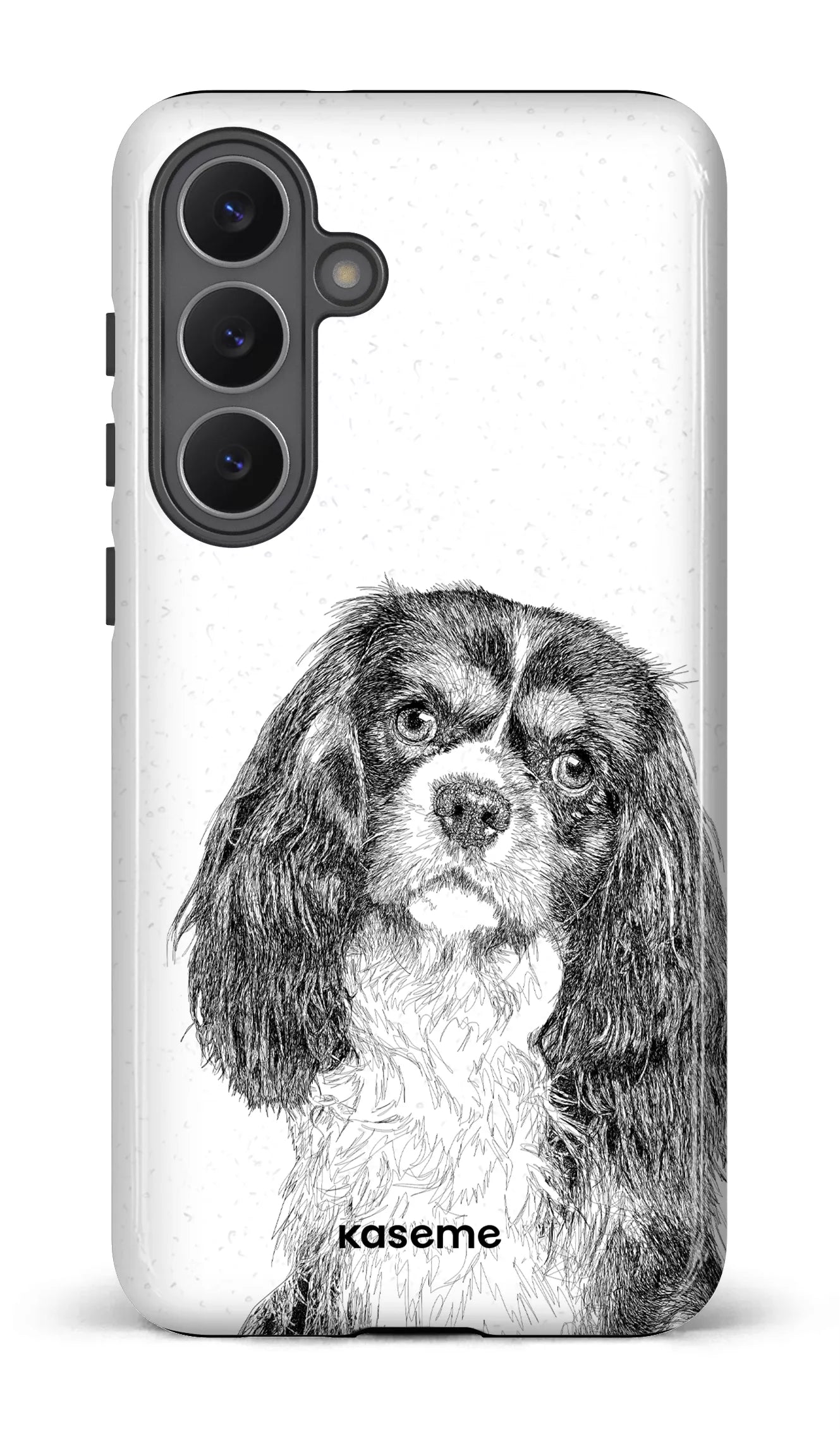 Galaxy S25 FE Tough Cavalier King Charles Spaniel -