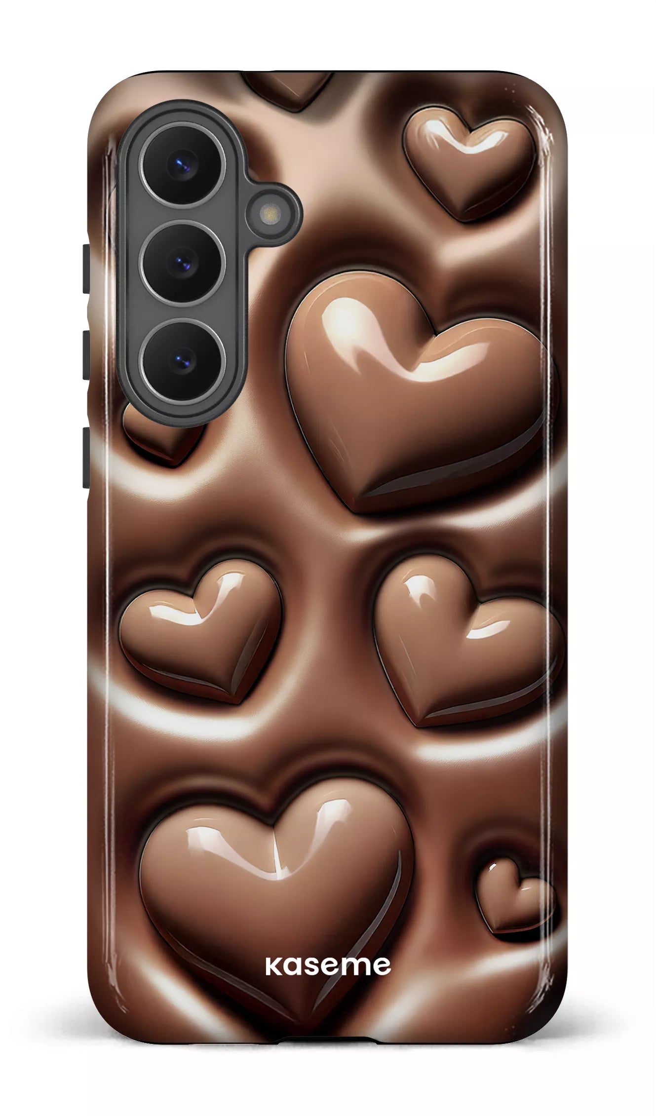 Galaxy S25 FE Tough Choco Kiss -