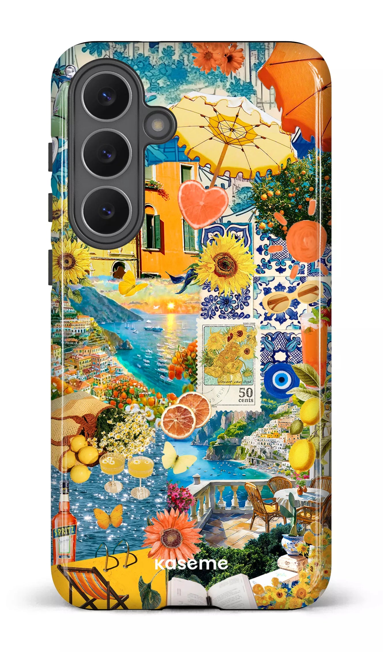 Galaxy S25 FE Tough Ciao! -