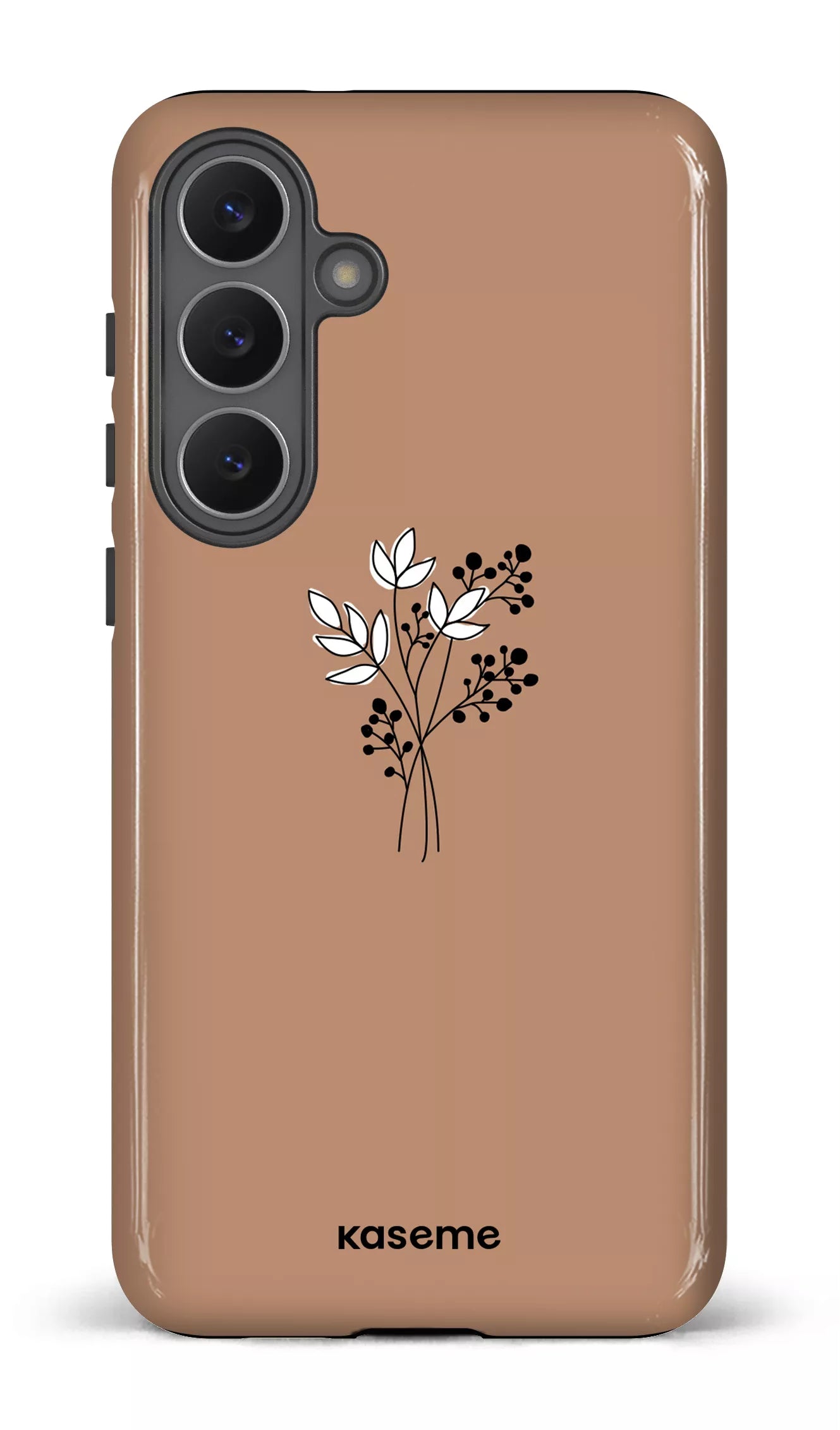 Galaxy S25 FE Tough Cinnamon -