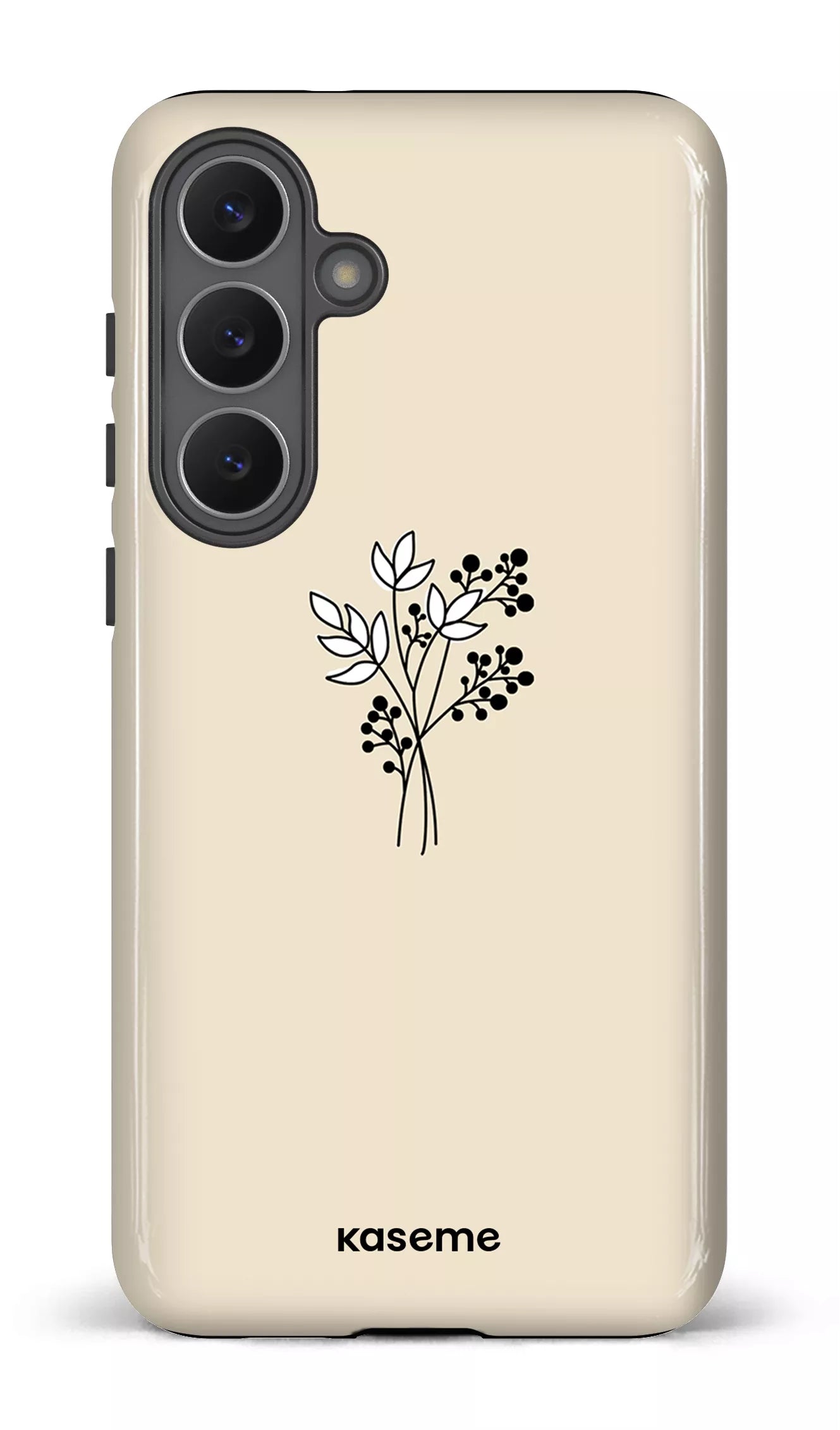 Galaxy S25 FE Tough Cinnamon beige -