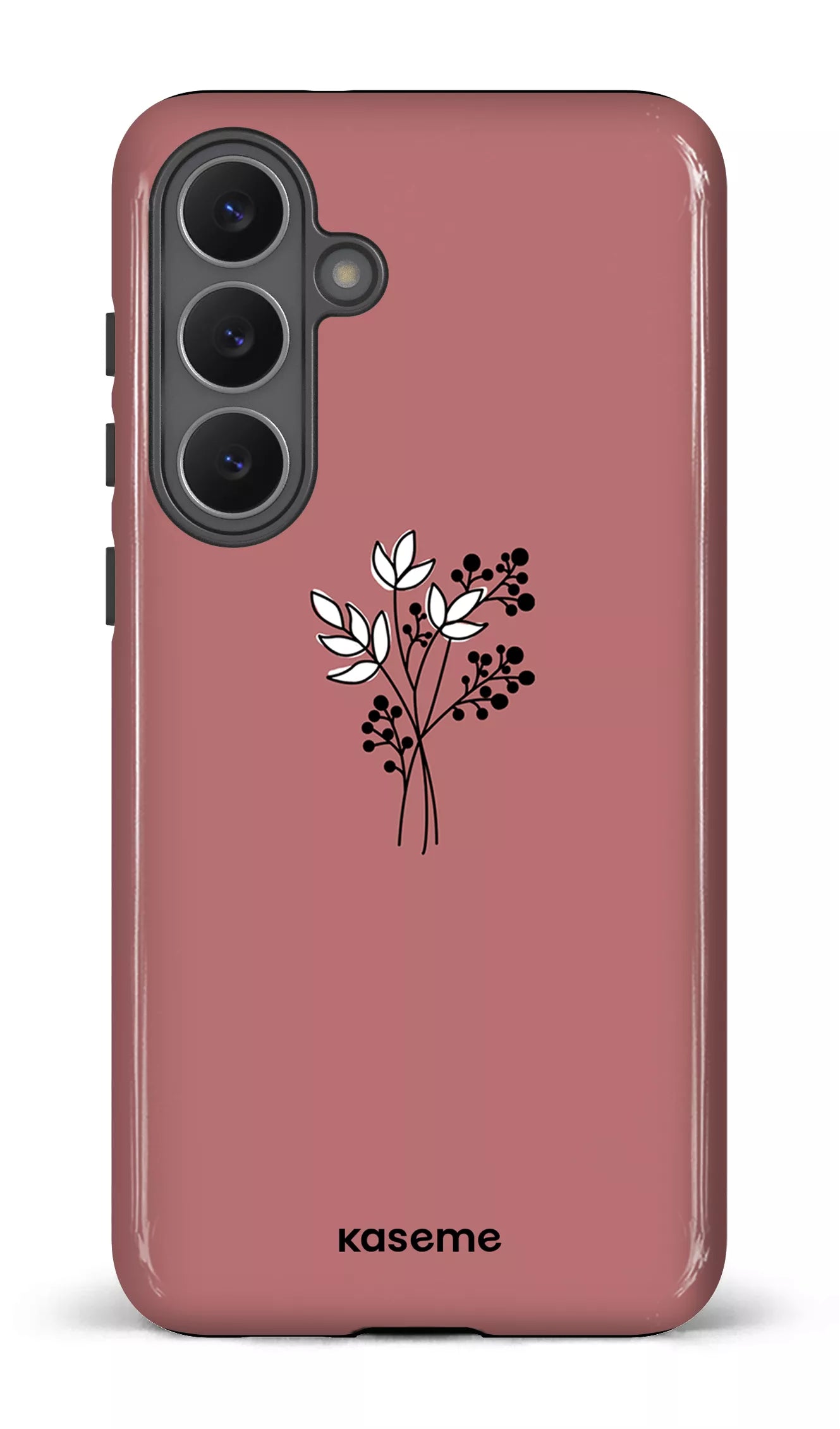 Galaxy S25 FE Tough Cinnamon red -