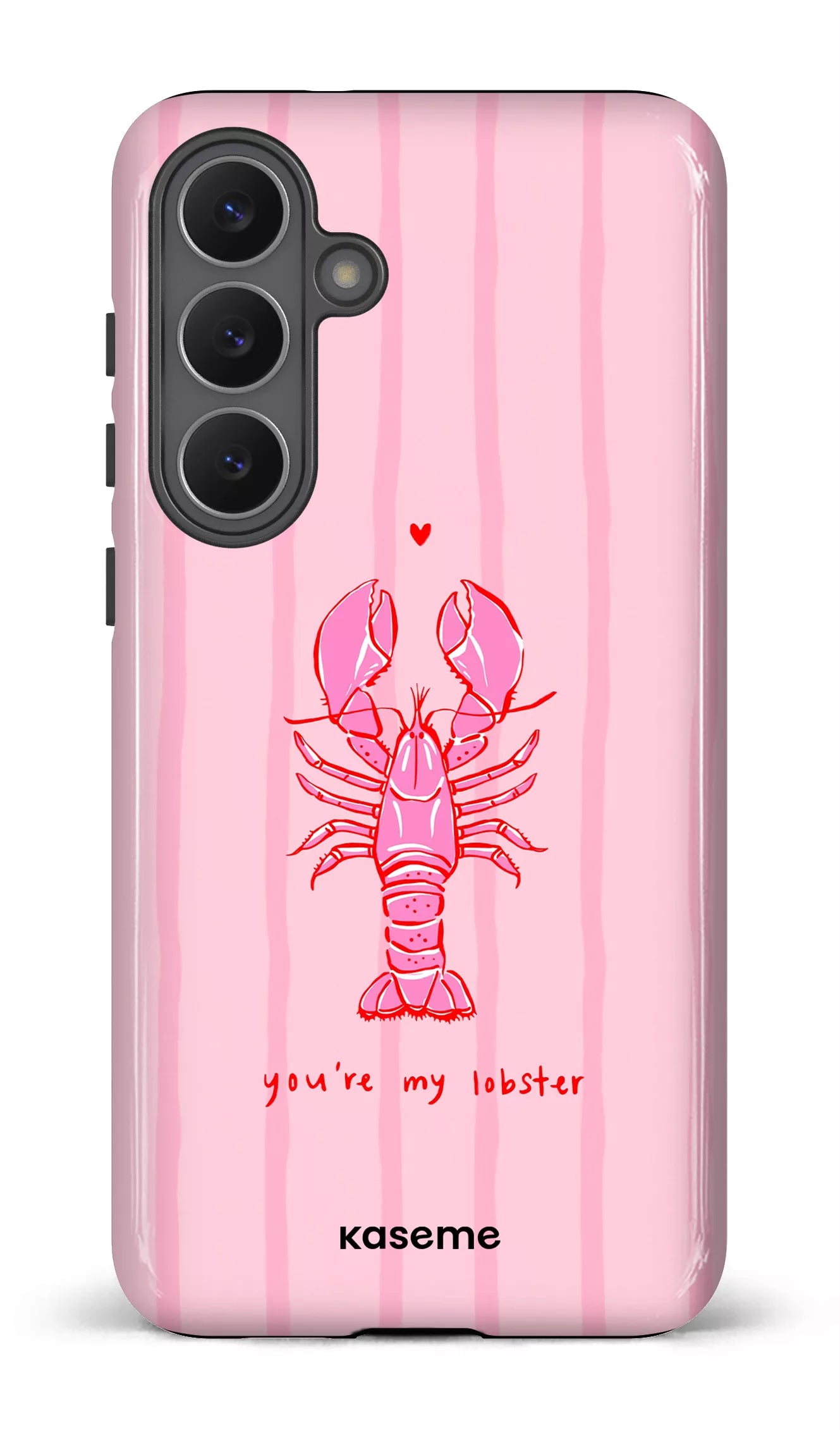 Galaxy S25 FE Tough Claw-Mates -